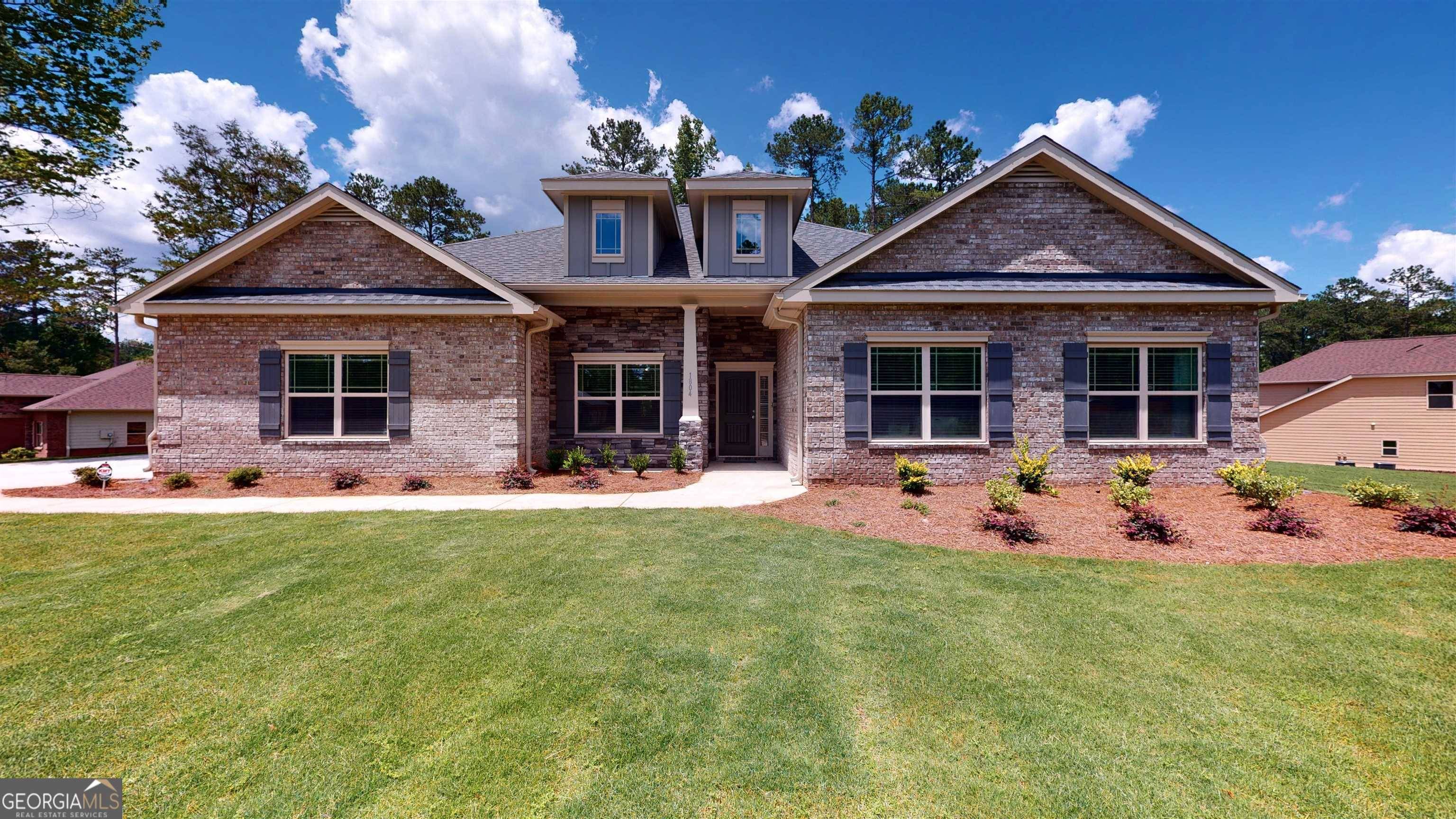 Griffin, GA 30223,1804 Abbey RD #LOT 67 PLAN 3000