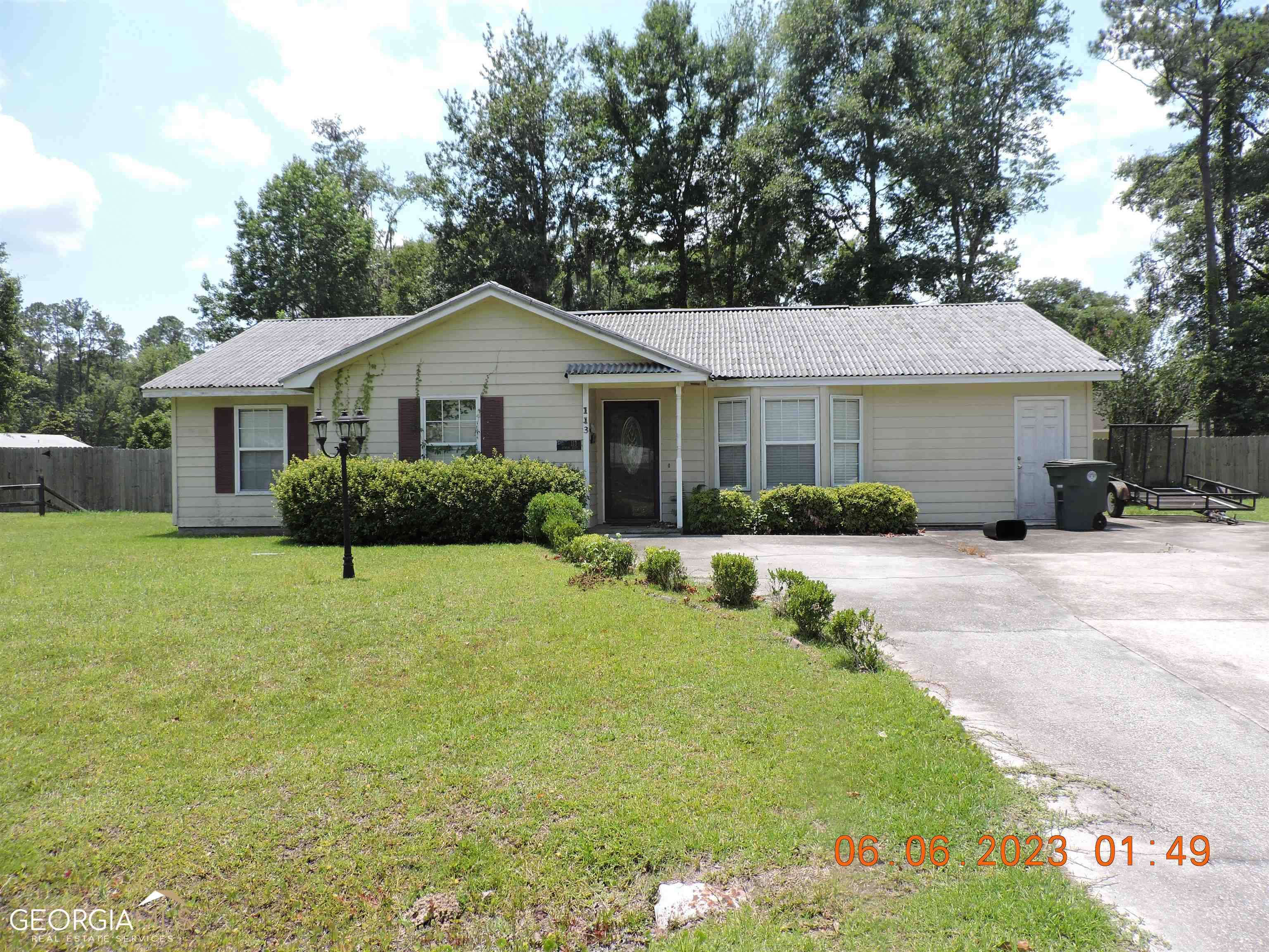 Kingsland, GA 31548,113 Arthurs Court Common