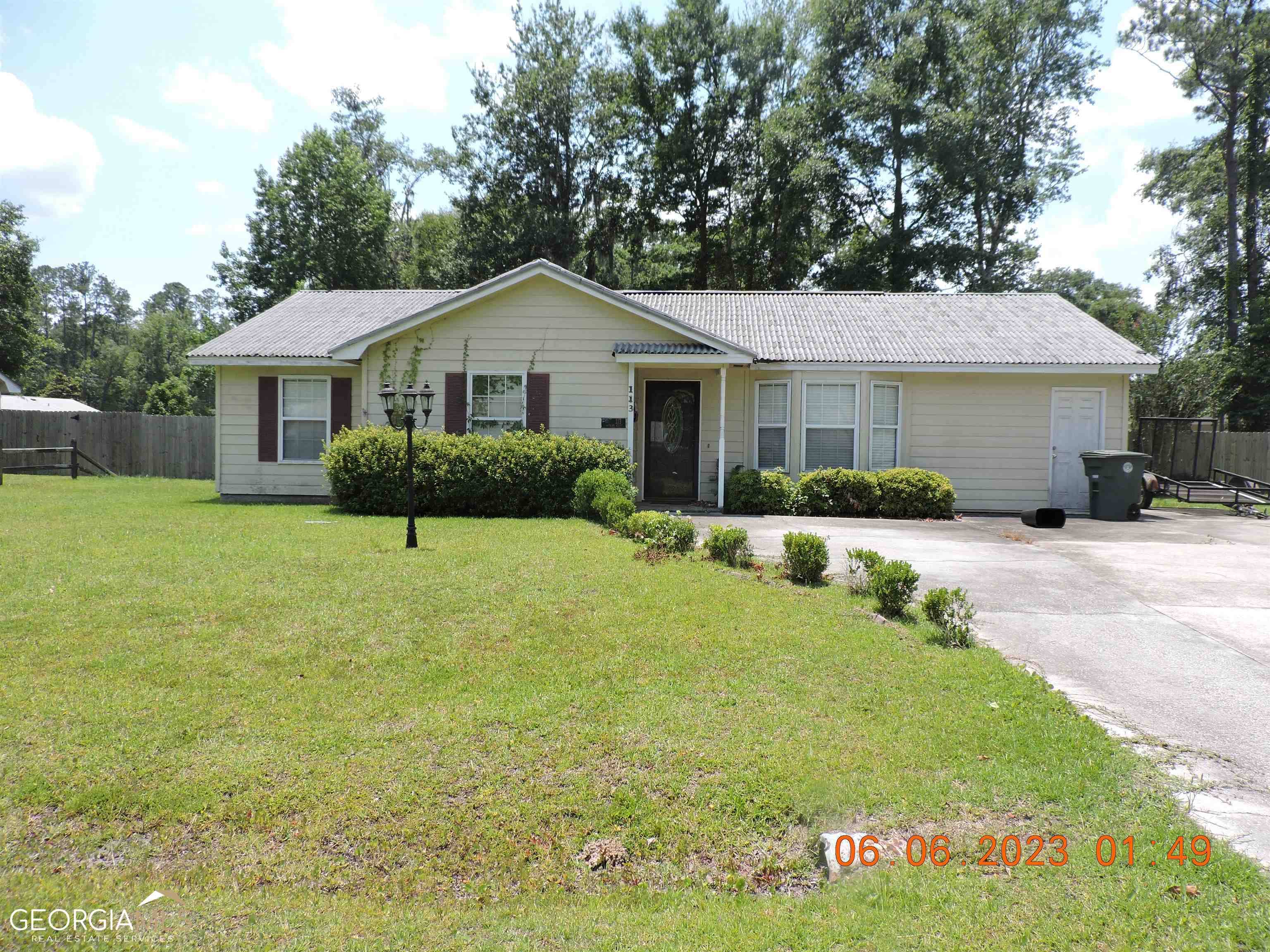 Kingsland, GA 31548,113 Arthurs Court Common