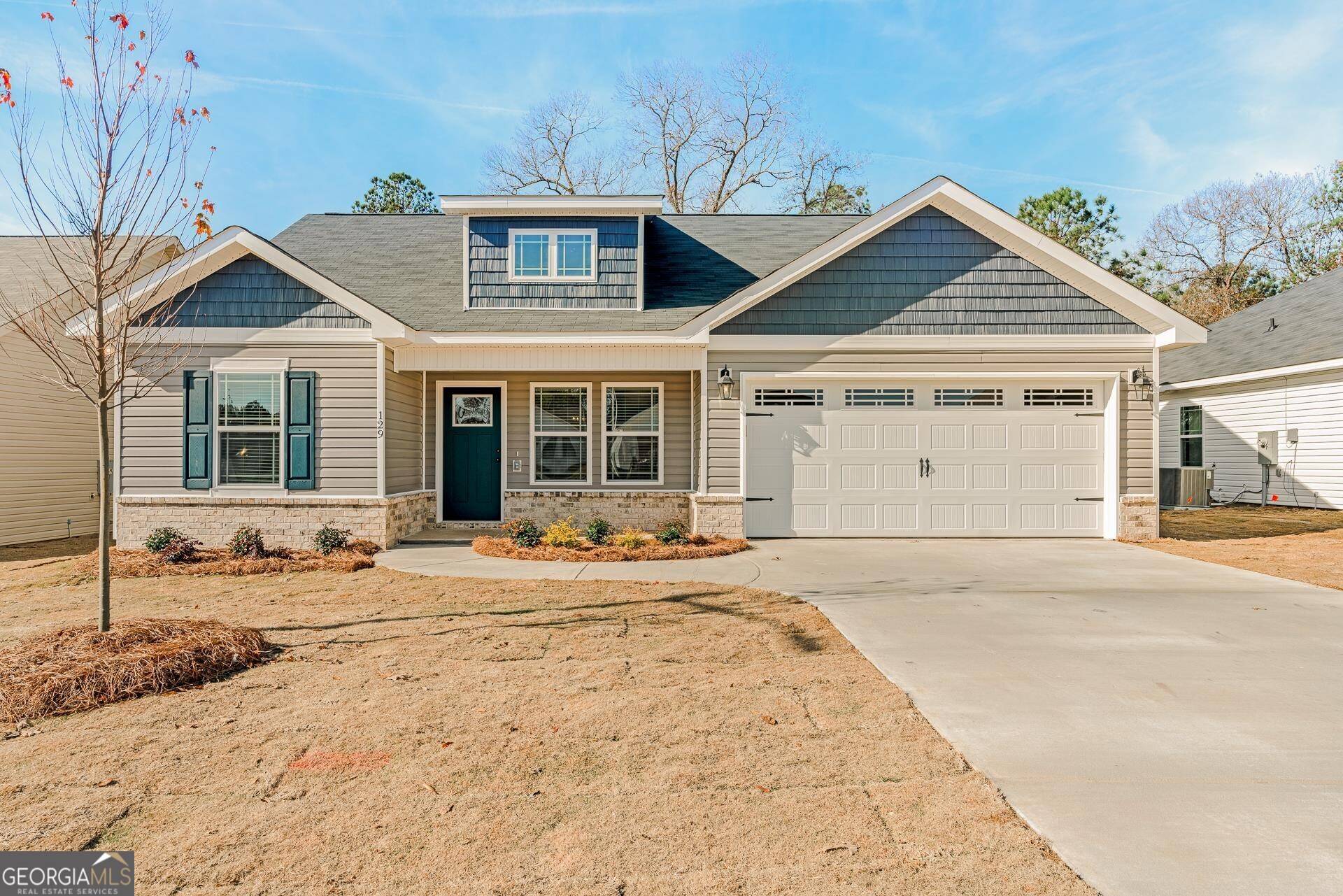 Byron, GA 31008,129 Red Tail CIR