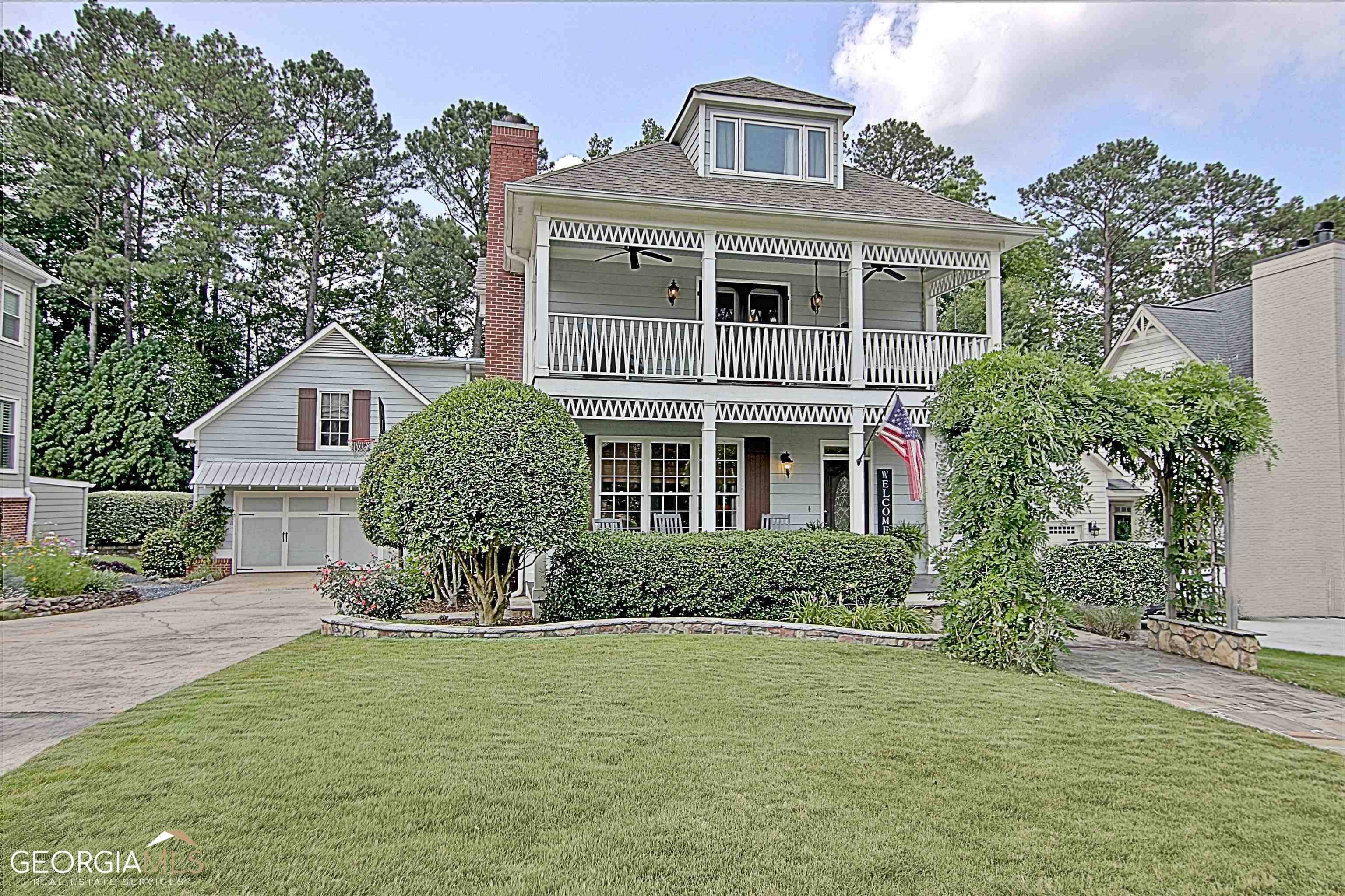 Peachtree City, GA 30269,211 Sweetbriar ST