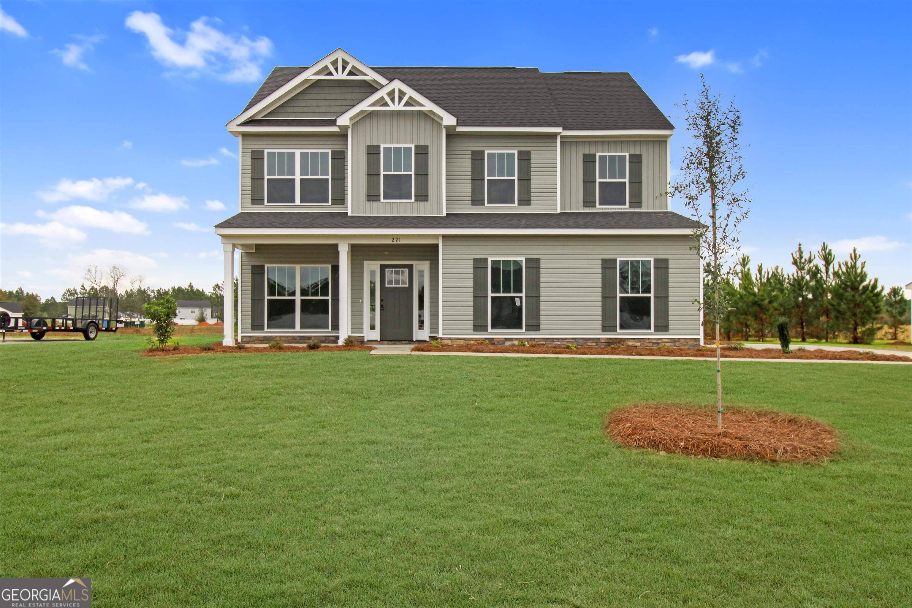 Statesboro, GA 30461,221 Archer Road #LOT 143