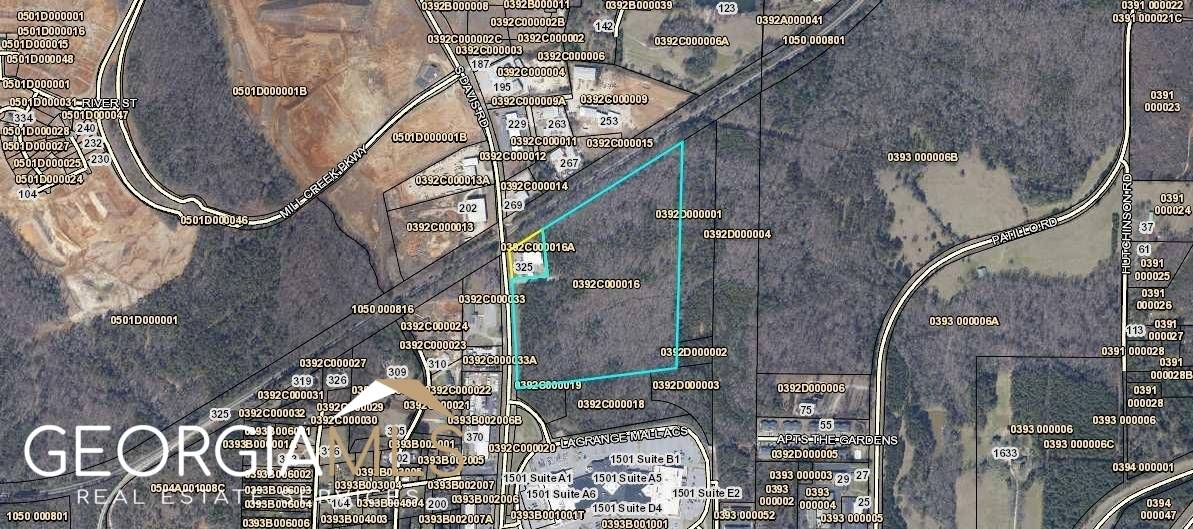 Lagrange, GA 30241,30.54 ACRES Davis RD