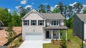 Atlanta, GA 30354,672 River Garden DR SE #HOMESITE LOT 15