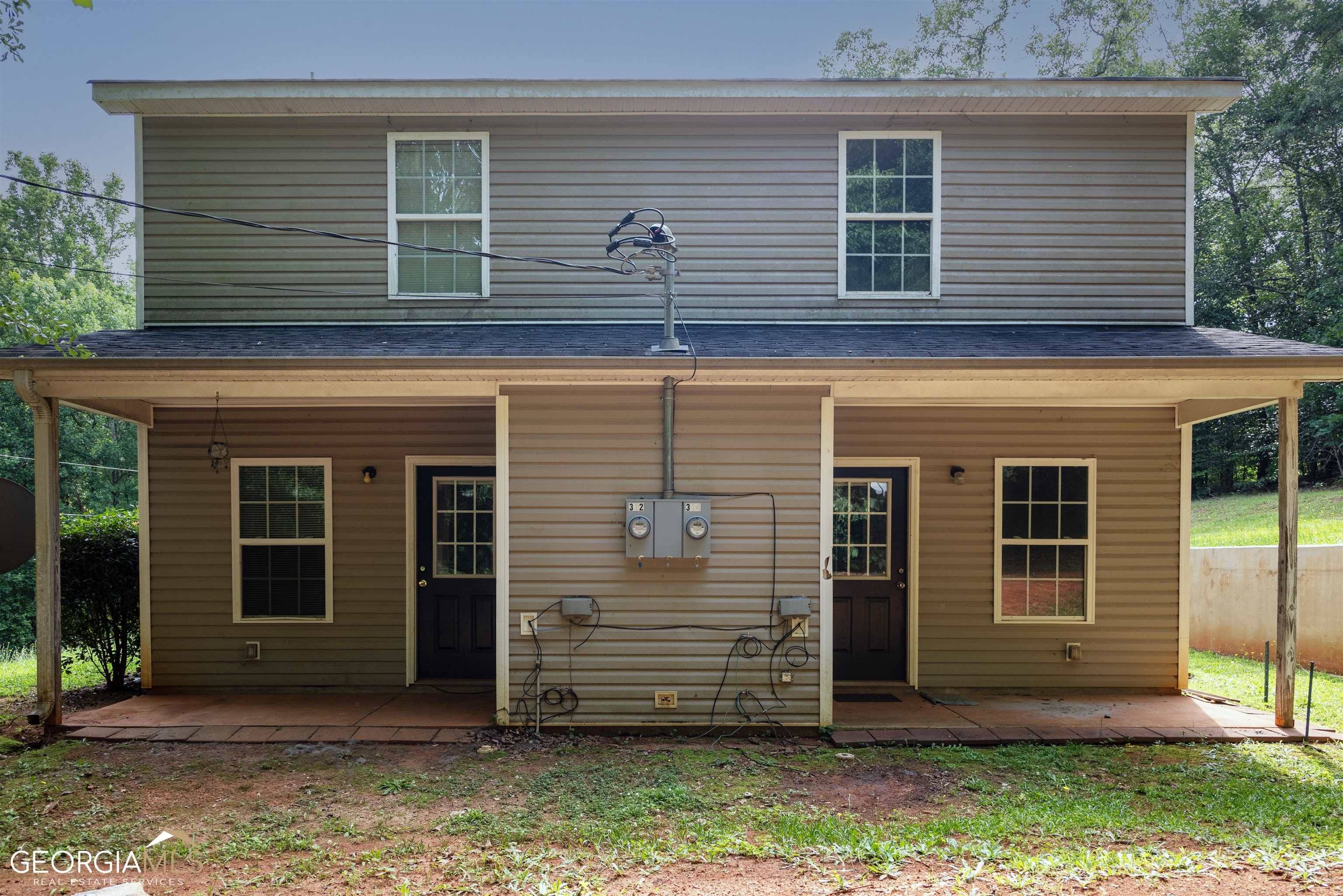 Royston, GA 30662,312 & 314 Brad ST