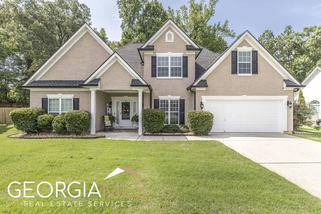 Mcdonough, GA 30253,872 Rock LN