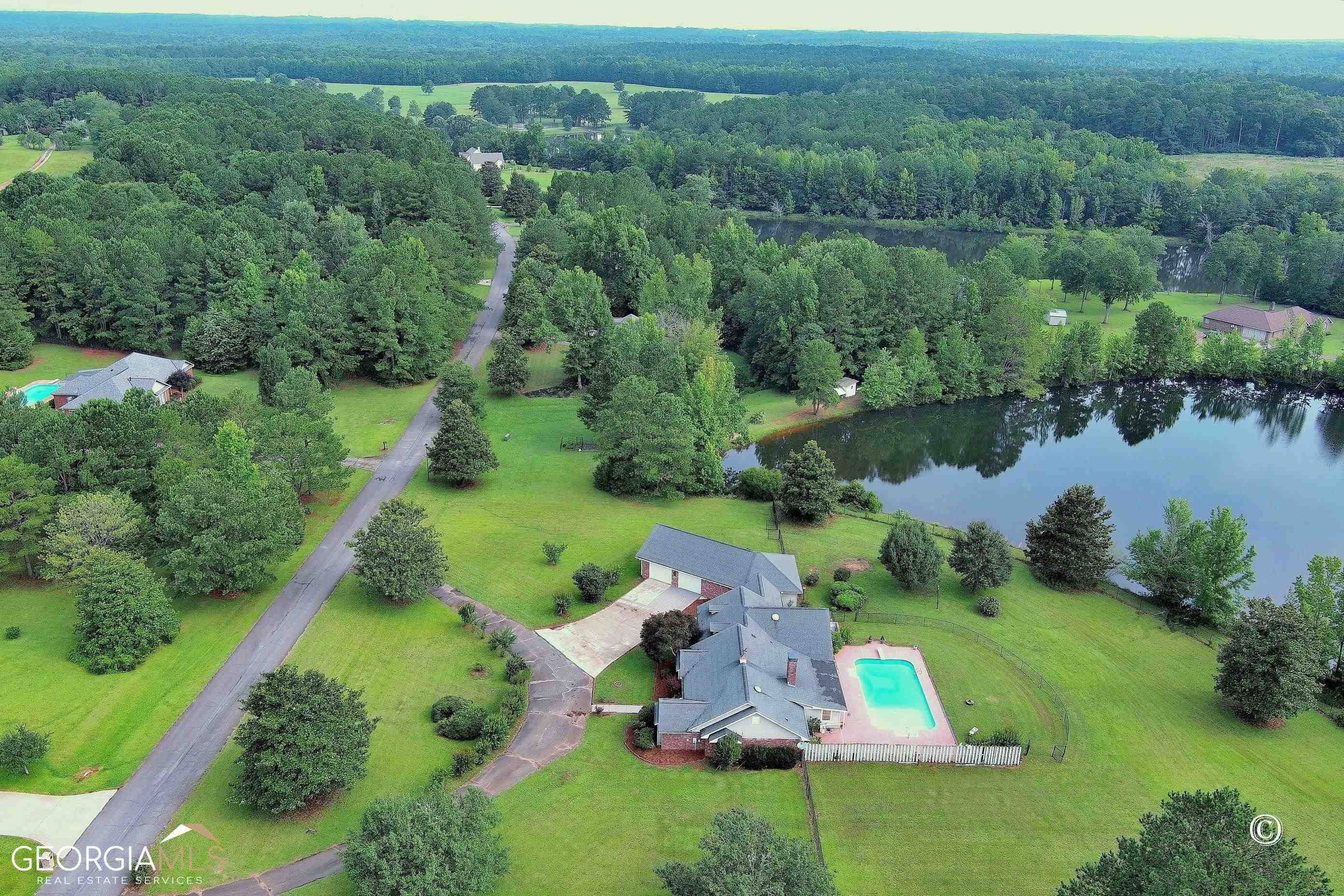 Pine Mountain, GA 31822,154 Meadow Lakes