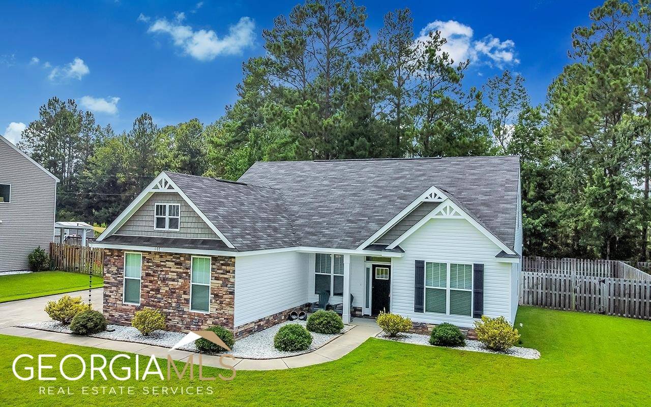 Guyton, GA 31312,107 Summer Station DR