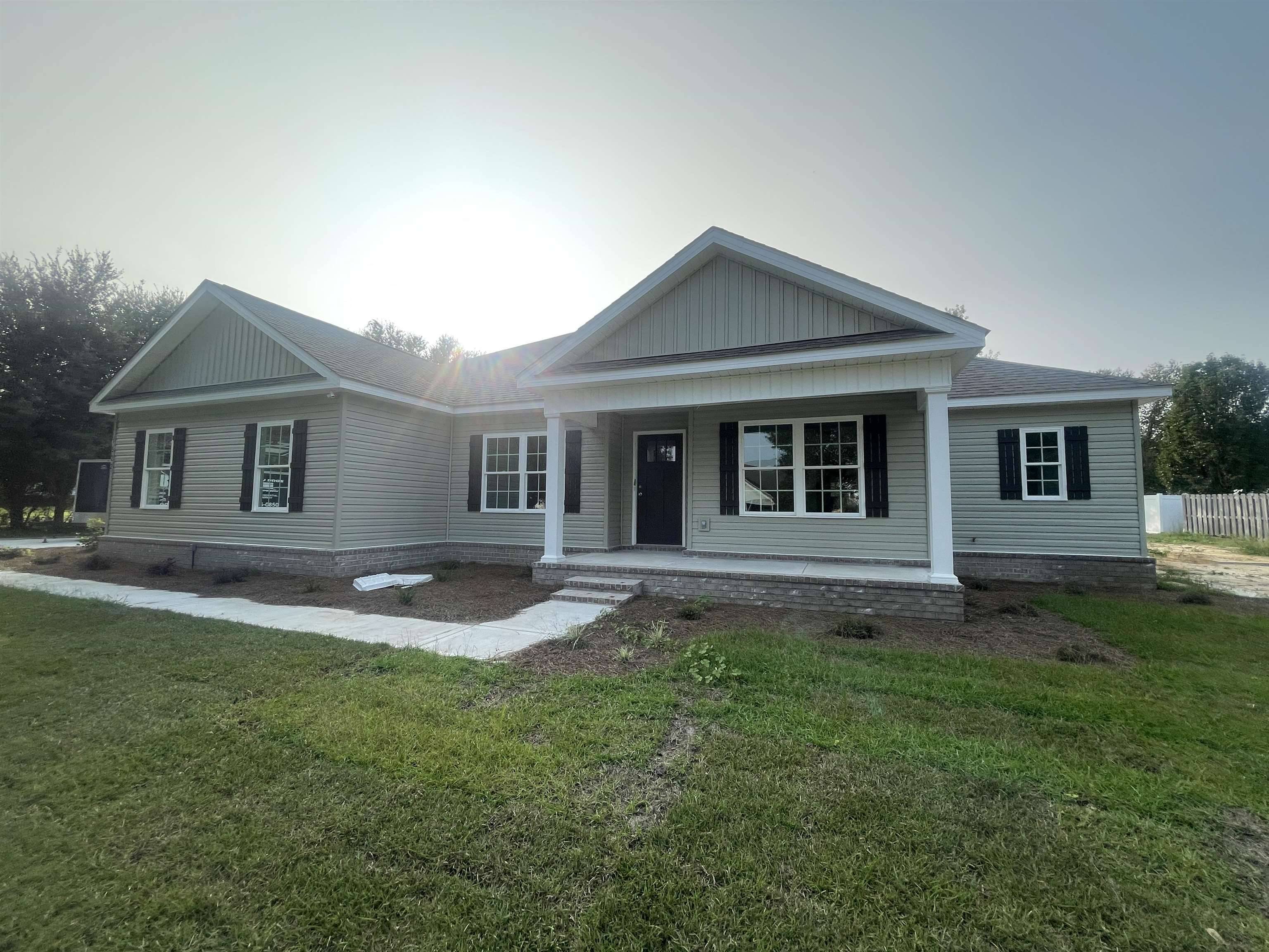 Brooklet, GA 30415,1522 Tara BLVD #LOT 37