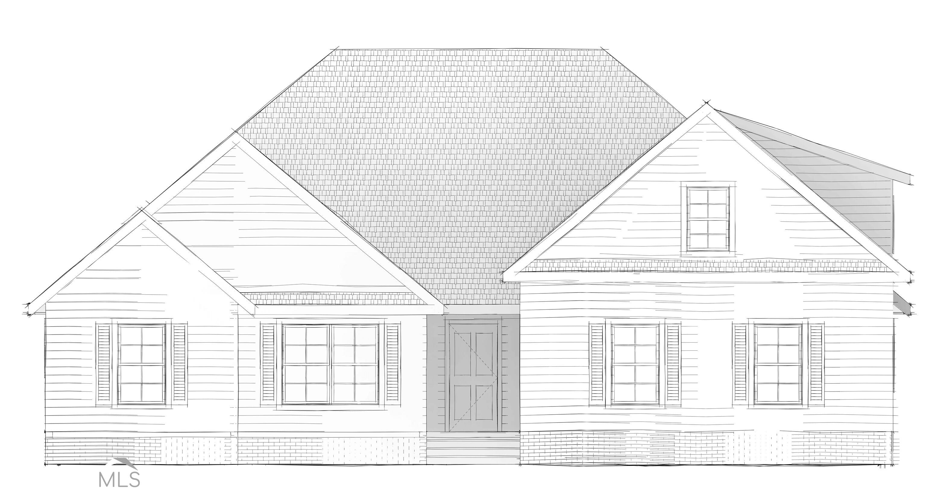 Statesboro, GA 30458,LOT 2 Oak Ridge DR #LOT 2