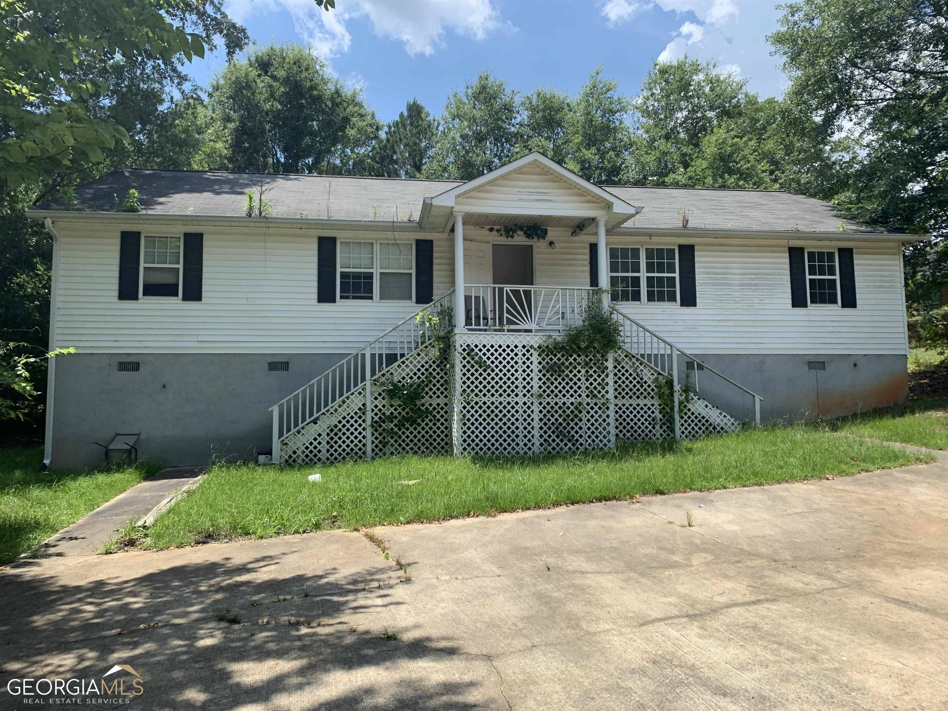 Milledgeville, GA 31061,1954 Karen Circle