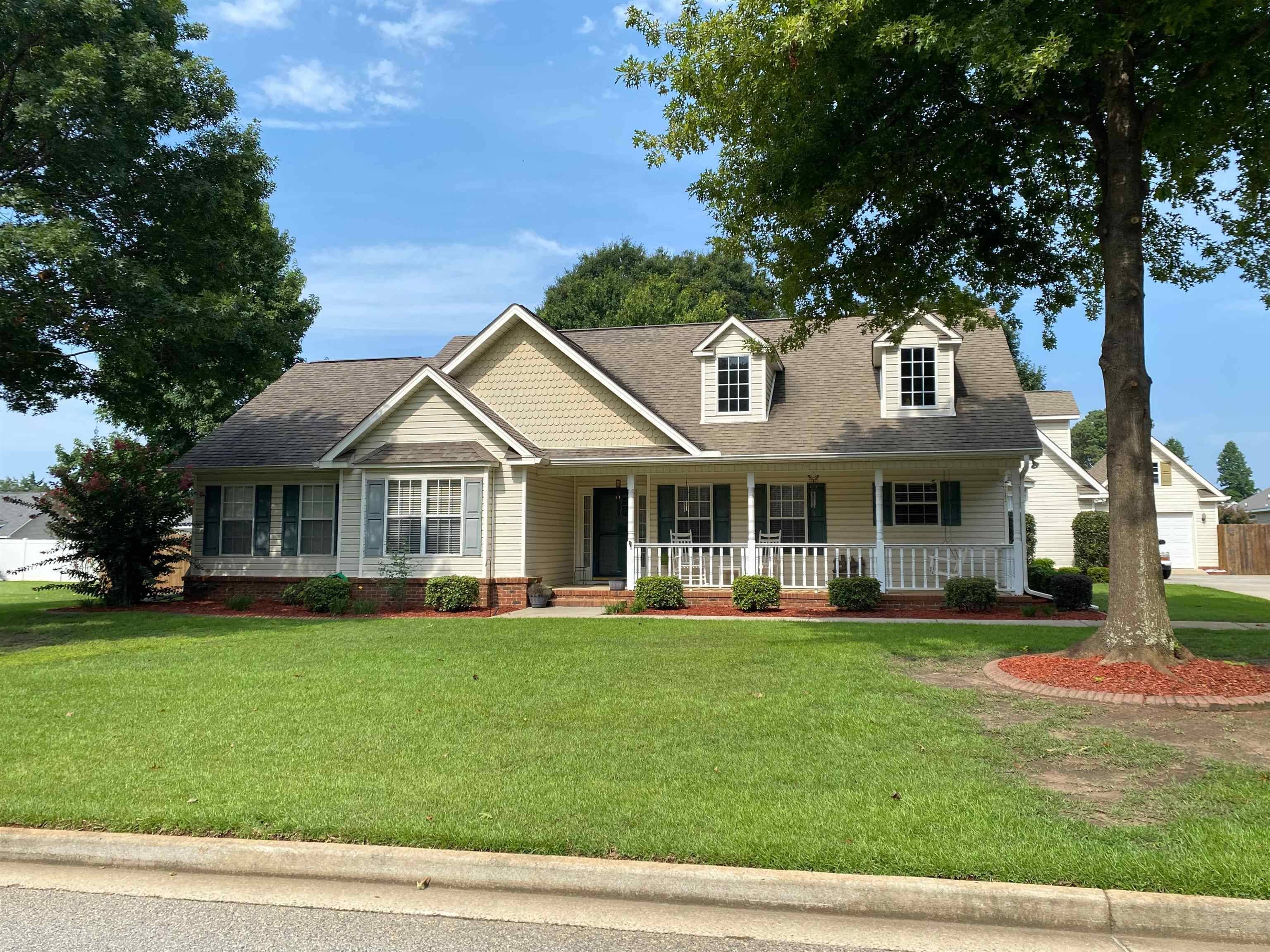 Byron, GA 31008,160 Crystal Ridge CIR