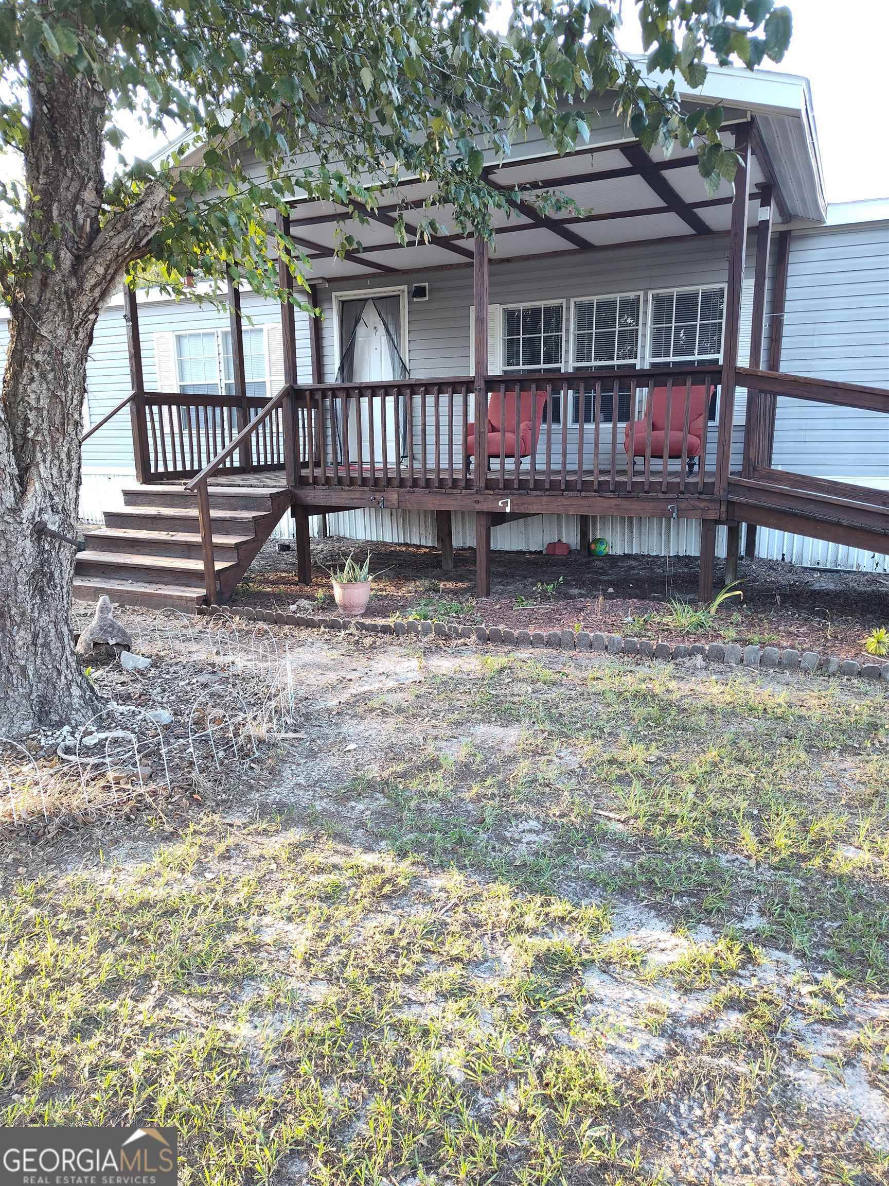 Folkston, GA 31537,598 Henri ST