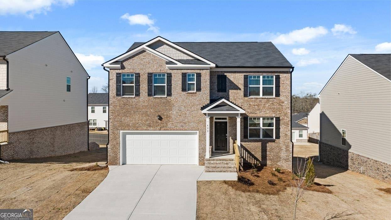 Stockbridge, GA 30281,165 Montgomery (lot 186) DR #186