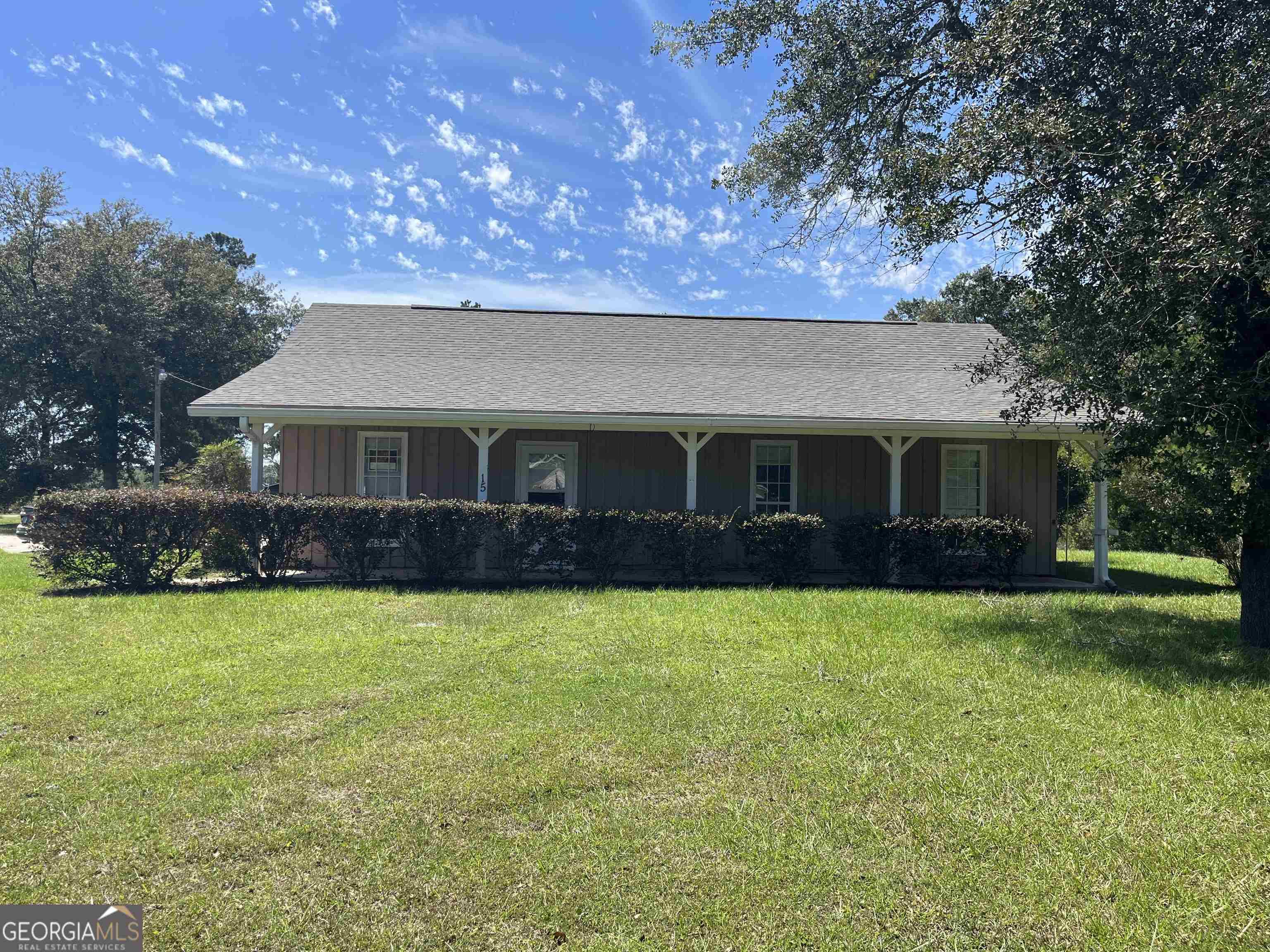 Folkston, GA 31537,15 Wren Ln