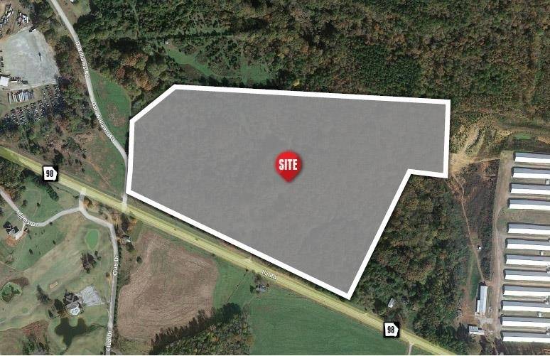 Commerce, GA 30530,0 Highway 98 MadiCo West Lot 3