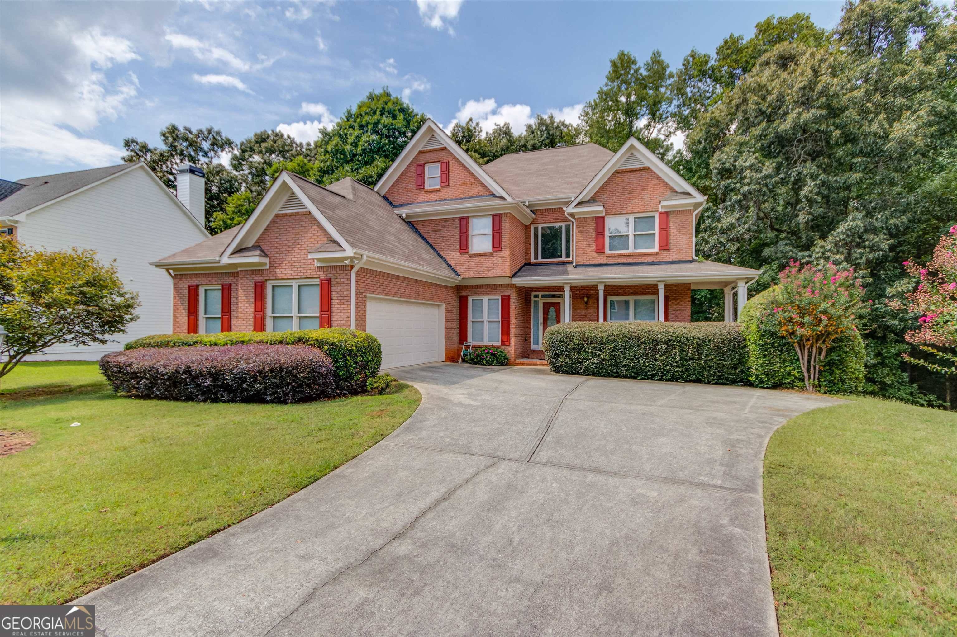 Stone Mountain, GA 30087,6874 Deer Creek TRCE