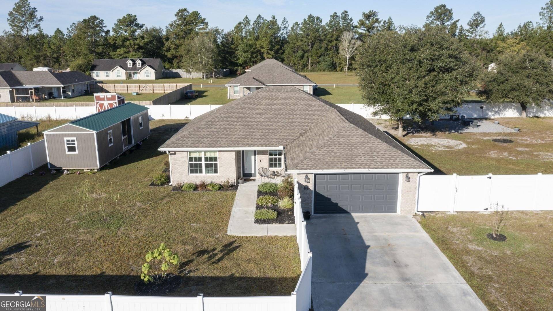 Folkston, GA 31537,244 Galloway DR