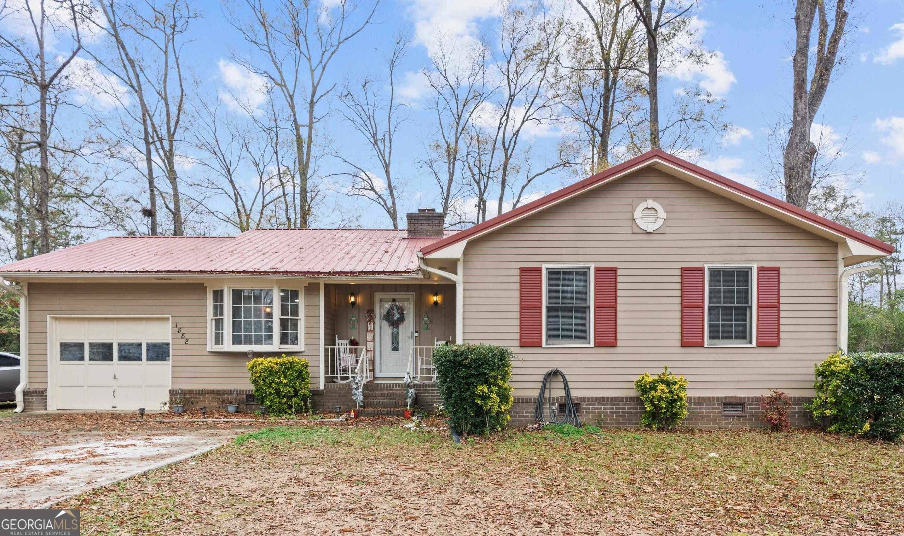 Milledgeville, GA 31061,1888 Timberlane RD