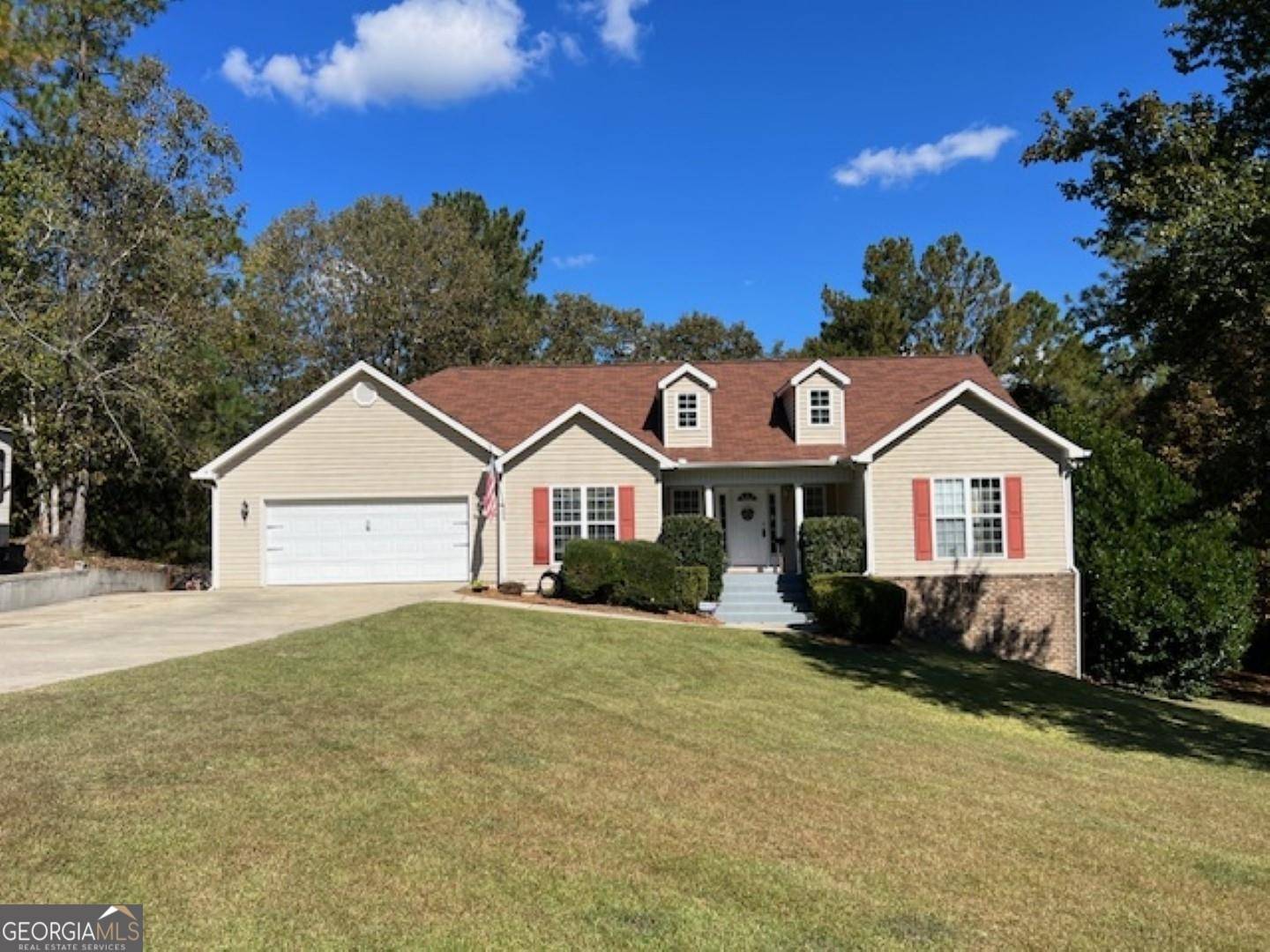 Byron, GA 31008,206 Twin Lakes CT