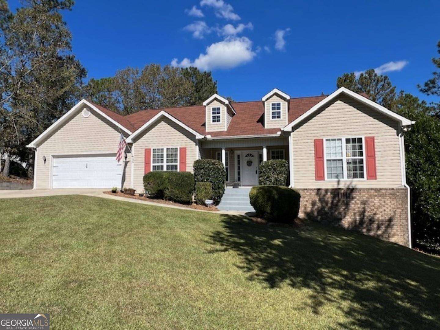 Byron, GA 31008,206 Twin Lakes CT