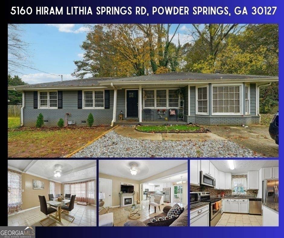 Powder Springs, GA 30127,5160 Hiram Lithia Springs RD