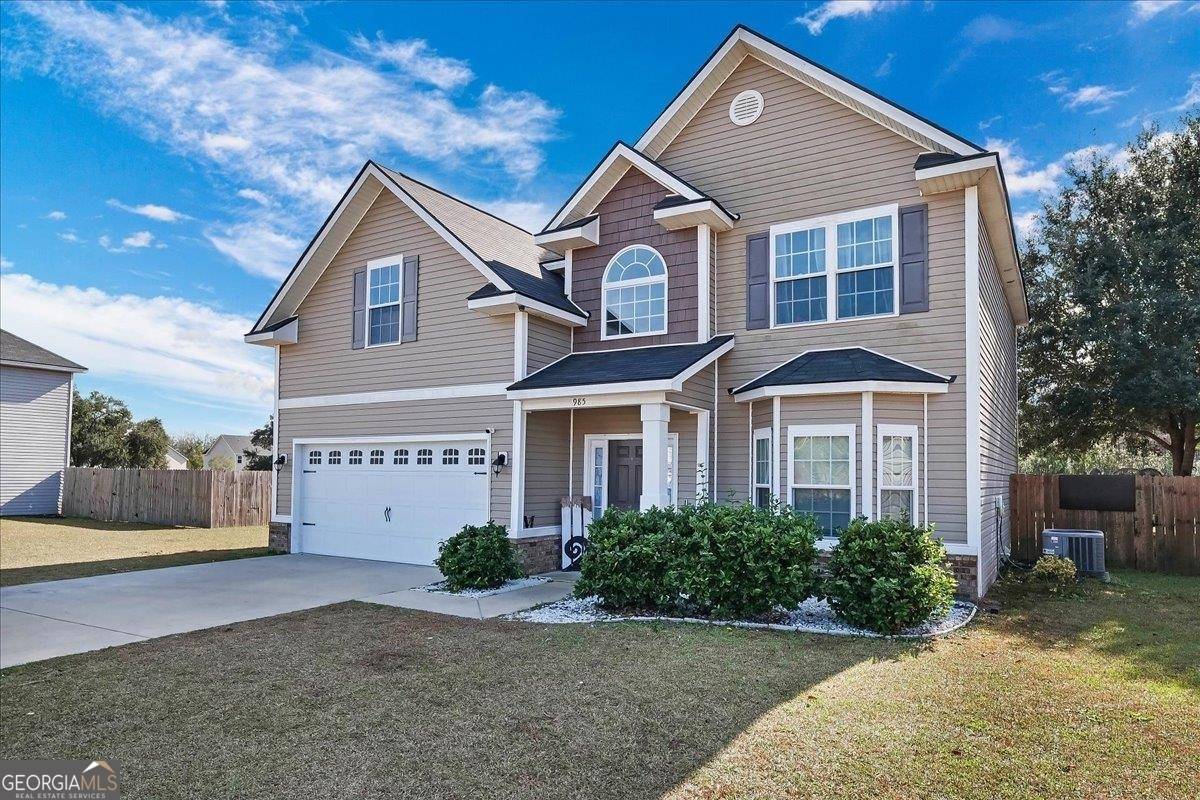 Ludowici, GA 31316,985 Mustang LN