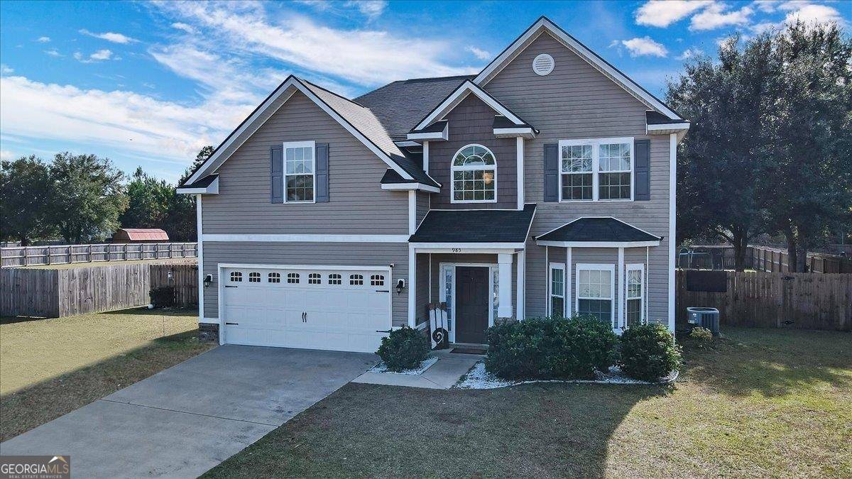 Ludowici, GA 31316,985 Mustang LN