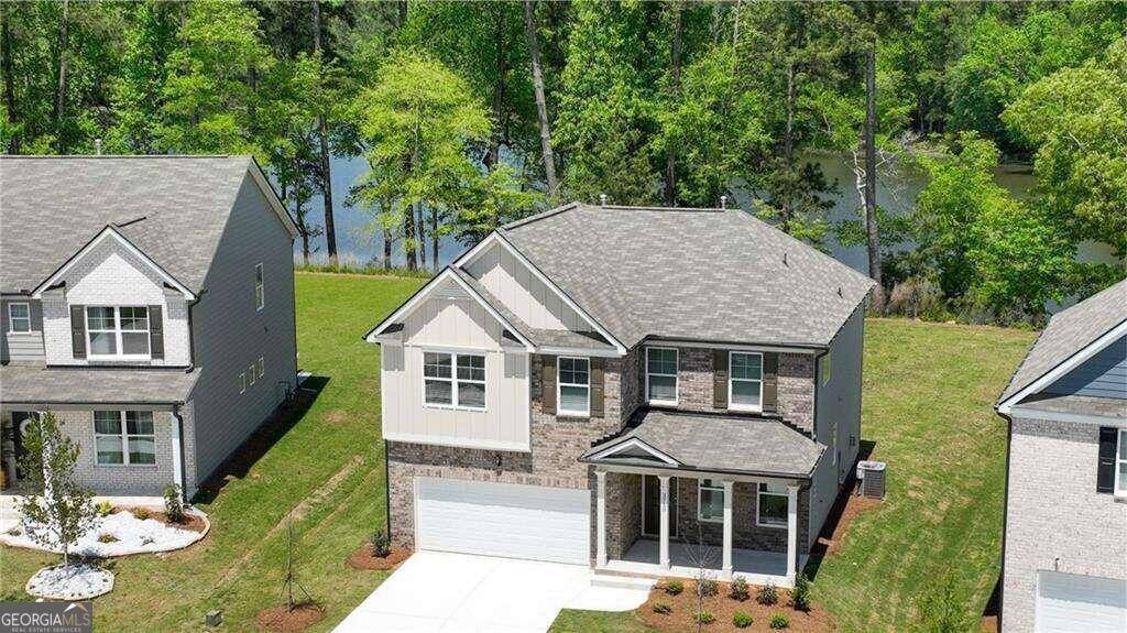 Atlanta, GA 30354,743 River Gardens DR SE #HOMESITE LOT 48