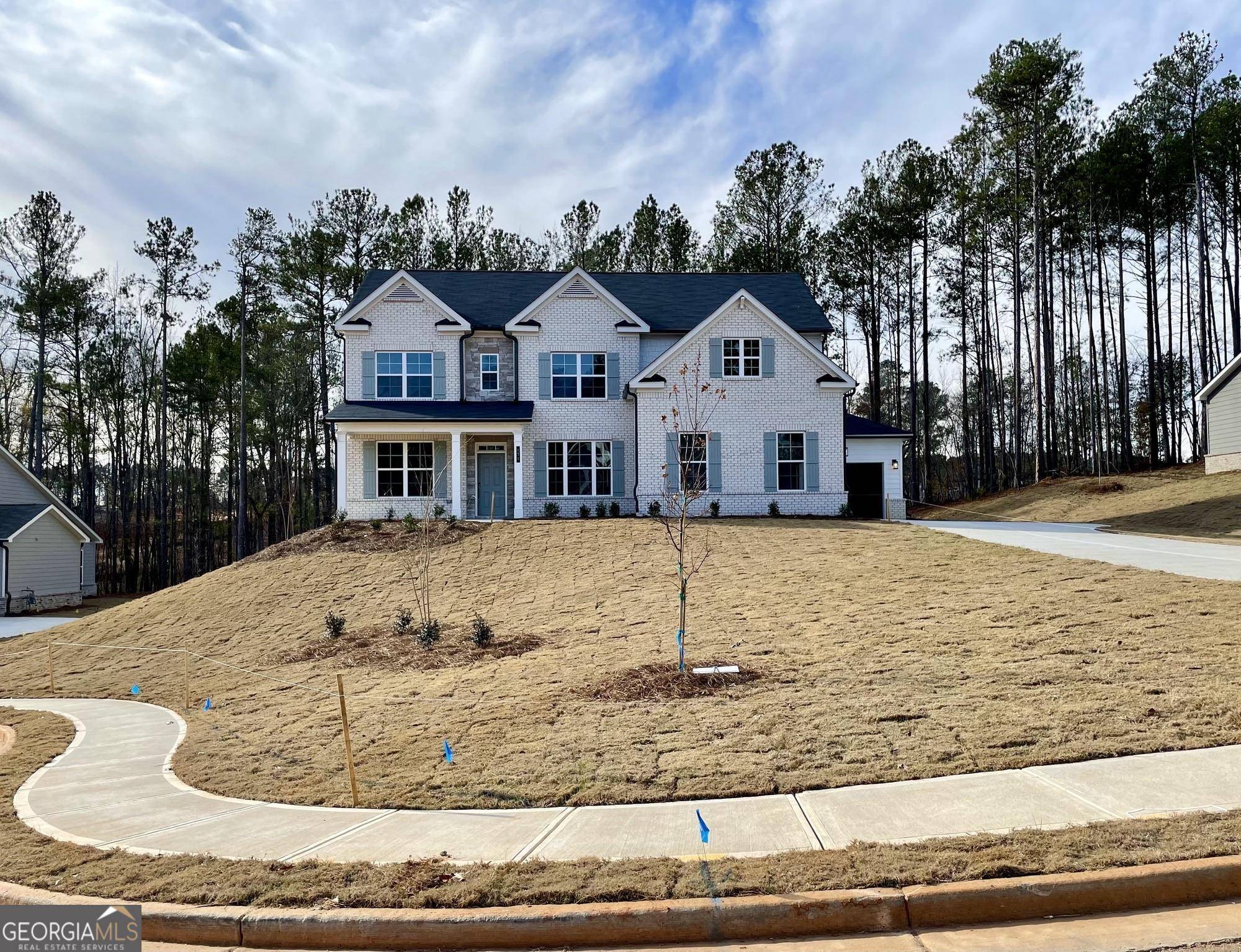 Mcdonough, GA 30252,434 Sylvie DR #LOT 49