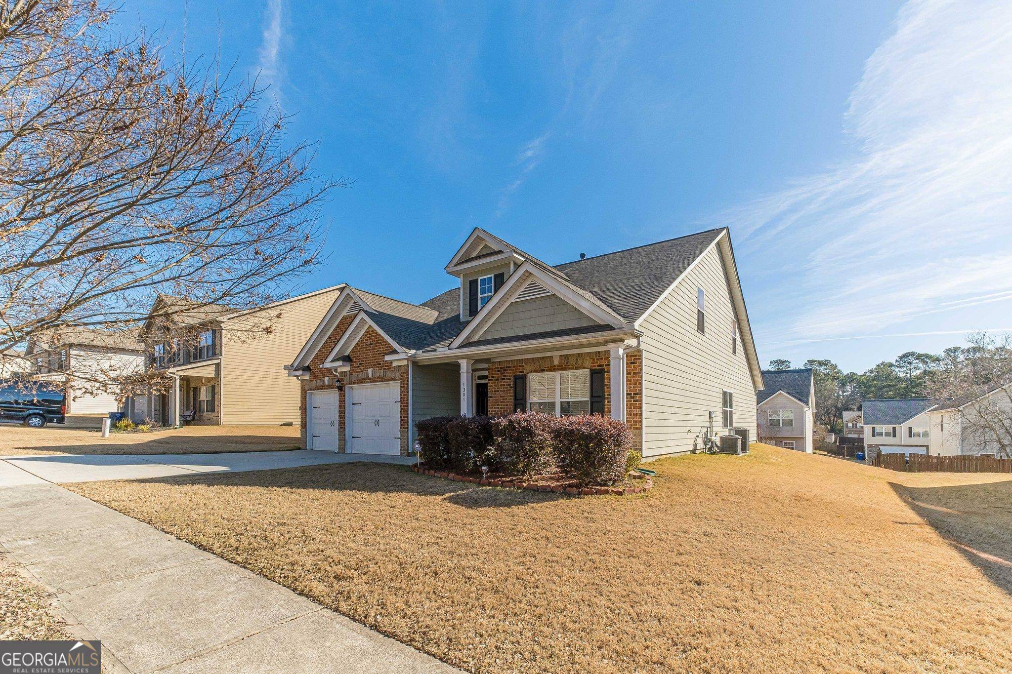 Loganville, GA 30052,1301 Rose Terrace CIR