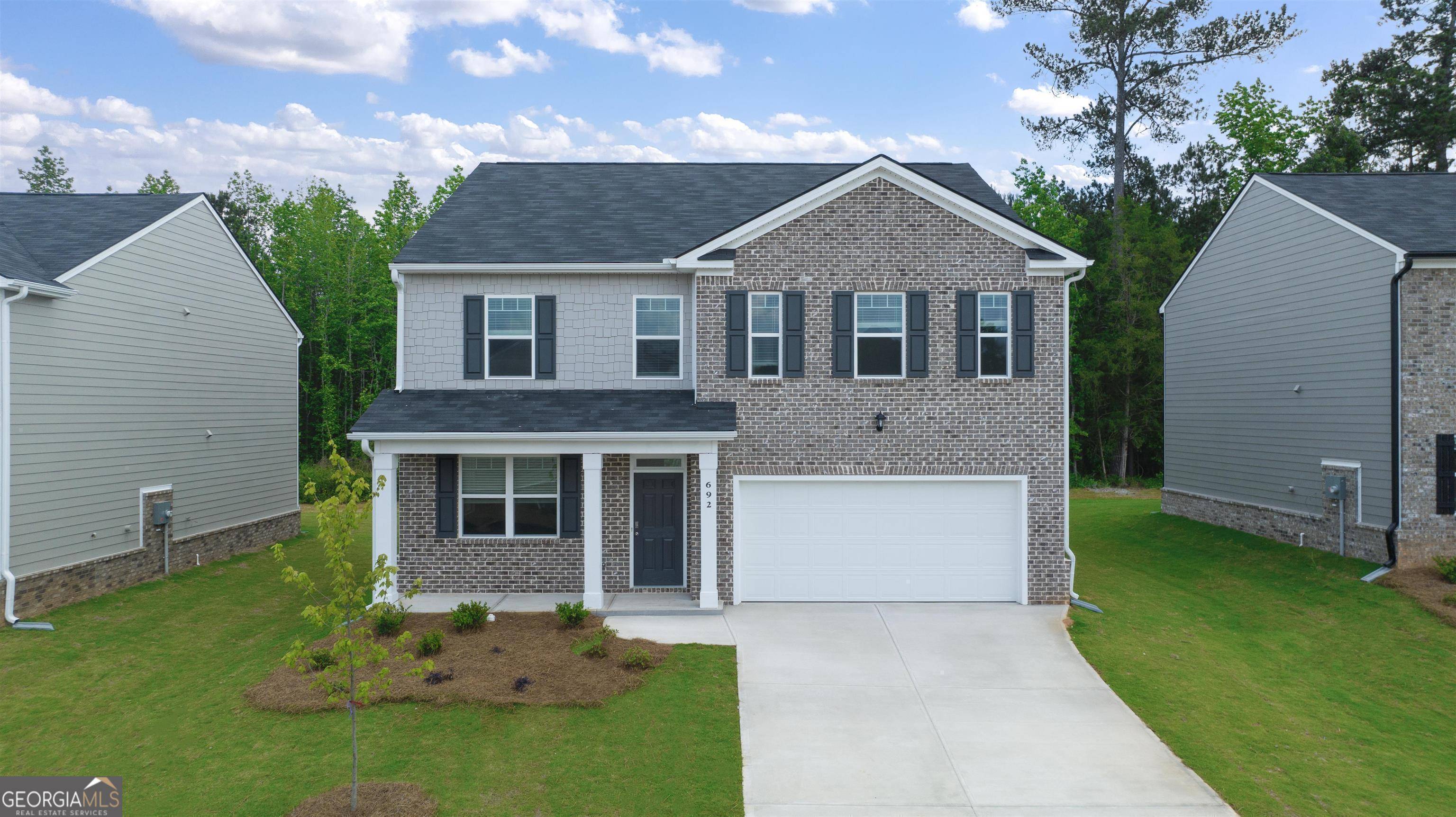 Stockbridge, GA 30281,164 Montgomery (lot 193) DR #193