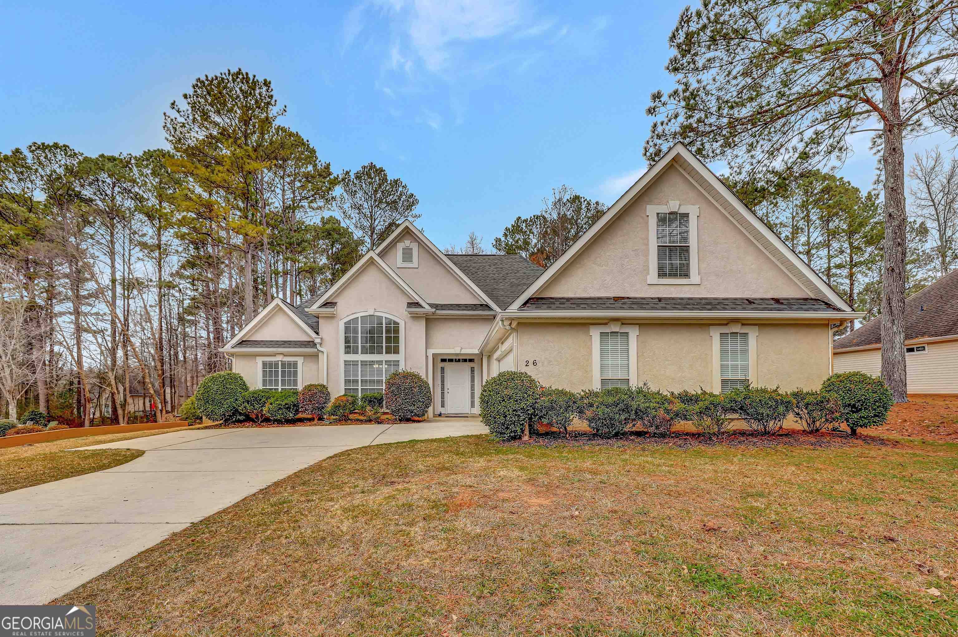 Newnan, GA 30265,26 Mosswood TRL