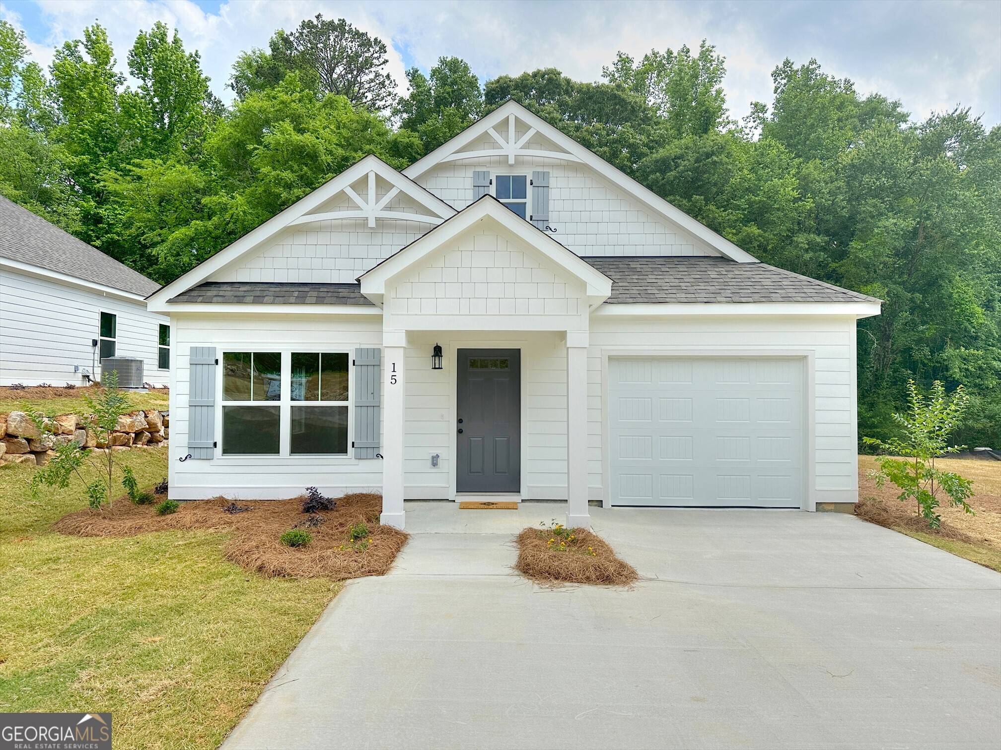 Franklin, GA 30217,15 River's Edge LN #LOT 15