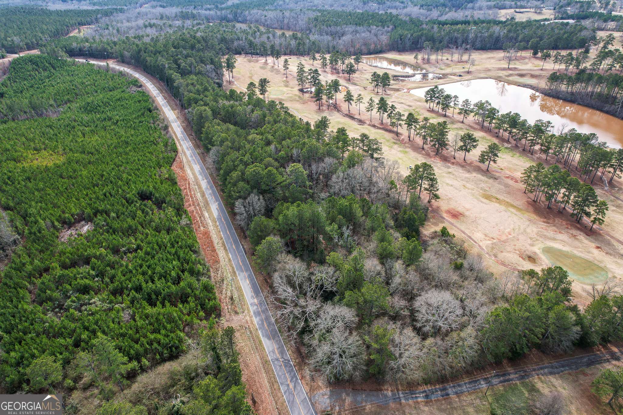 Thomaston, GA 30286,0 Waymanville RD #LOT 4