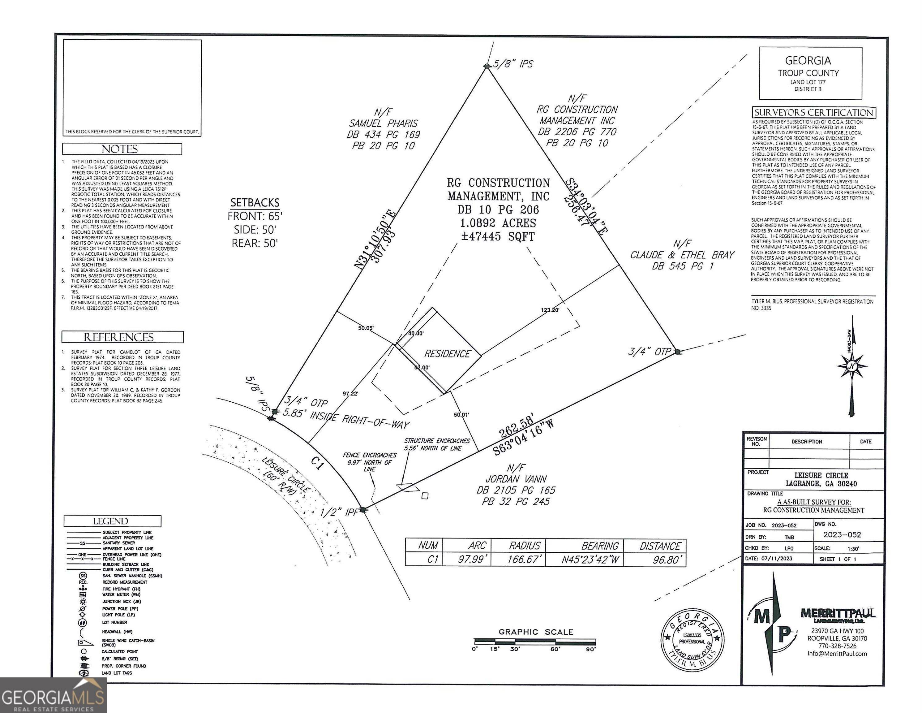 Pine Mountain, GA 31822,37 Leisure Circle