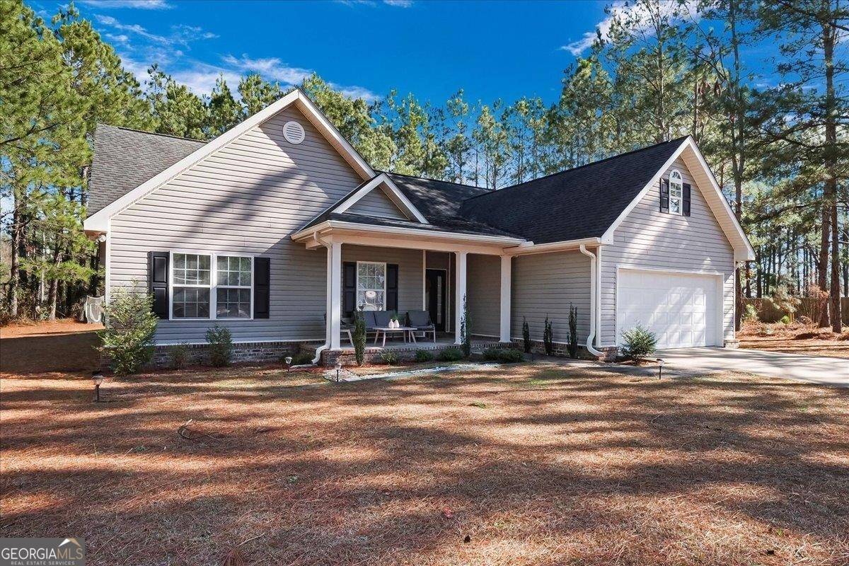 Ludowici, GA 31316,276 NE Kalynne WAY