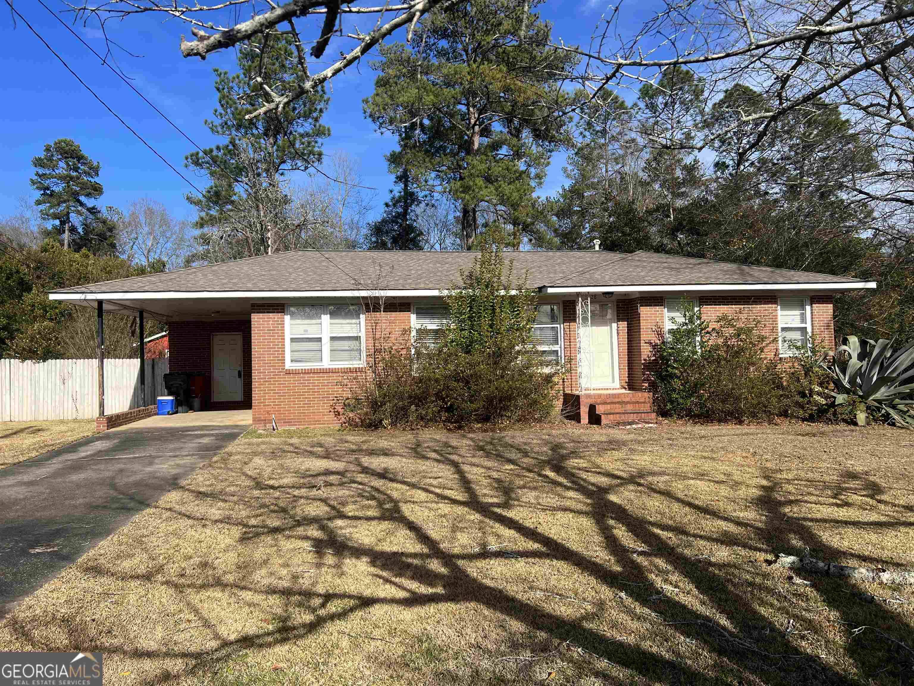 Macon, GA 31217,3528 Doster WAY