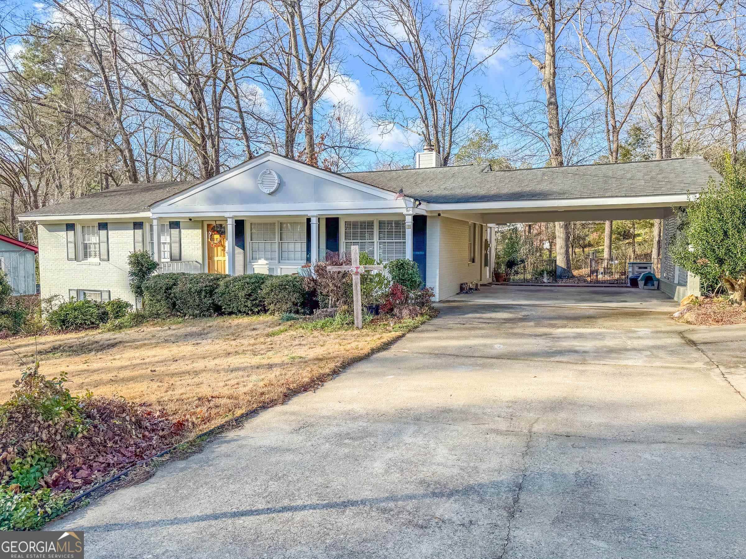 Milledgeville, GA 31061,111 SW Sycamore