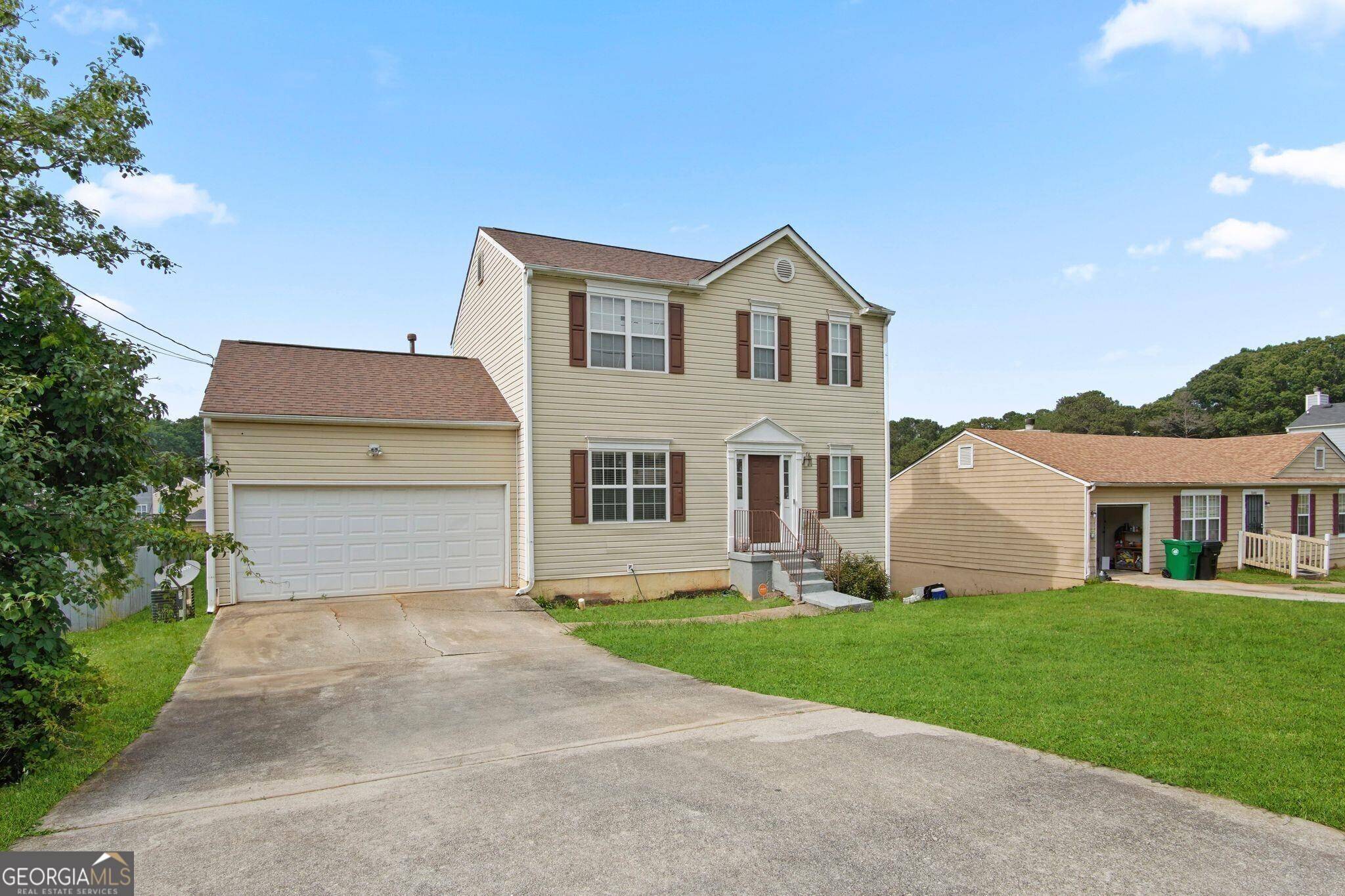 Ellenwood, GA 30294,3634 Linecrest TRL