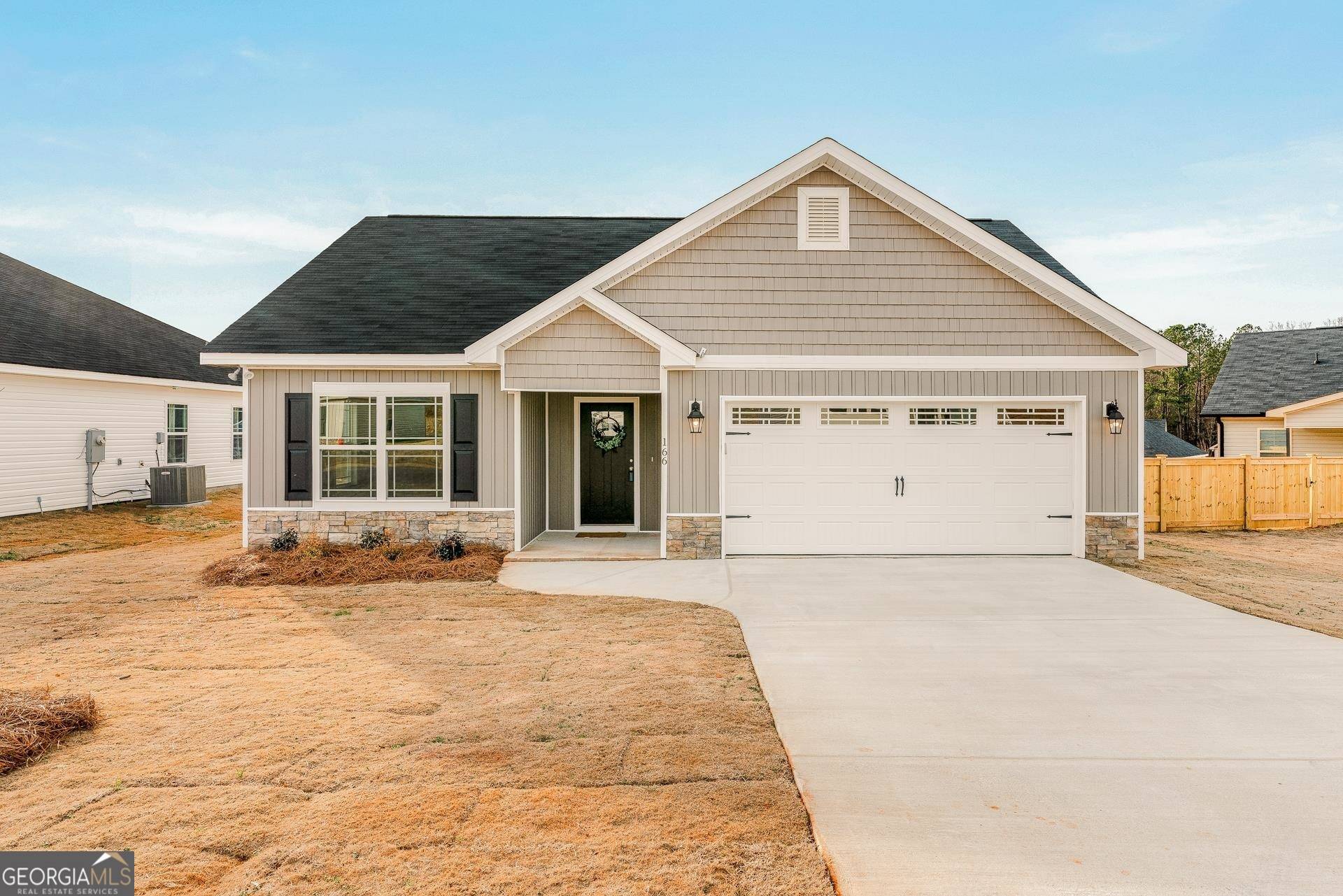 Byron, GA 31008,166 Red Tail CIR #LOT 155