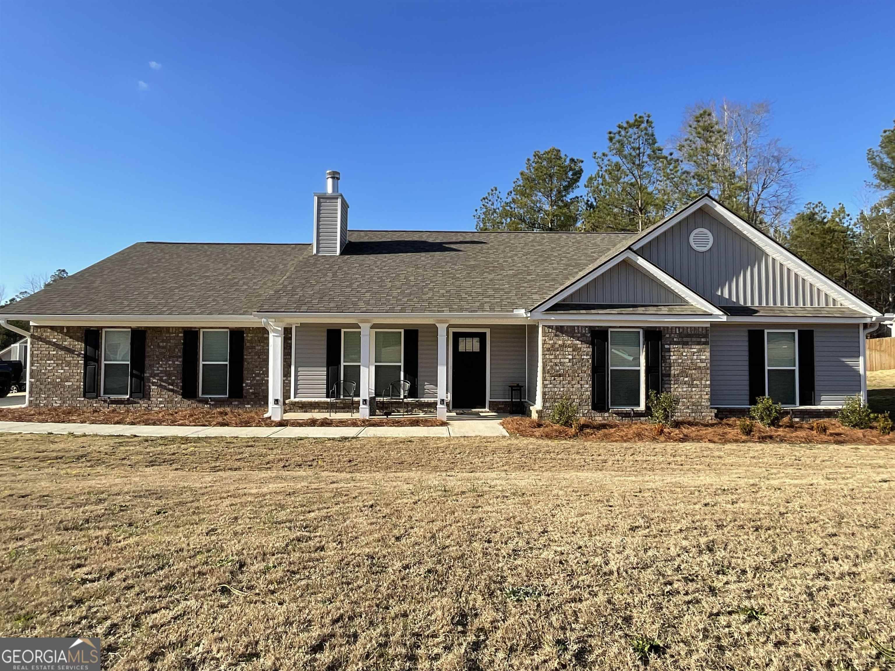 Milledgeville, GA 31061,381 Riley CIR