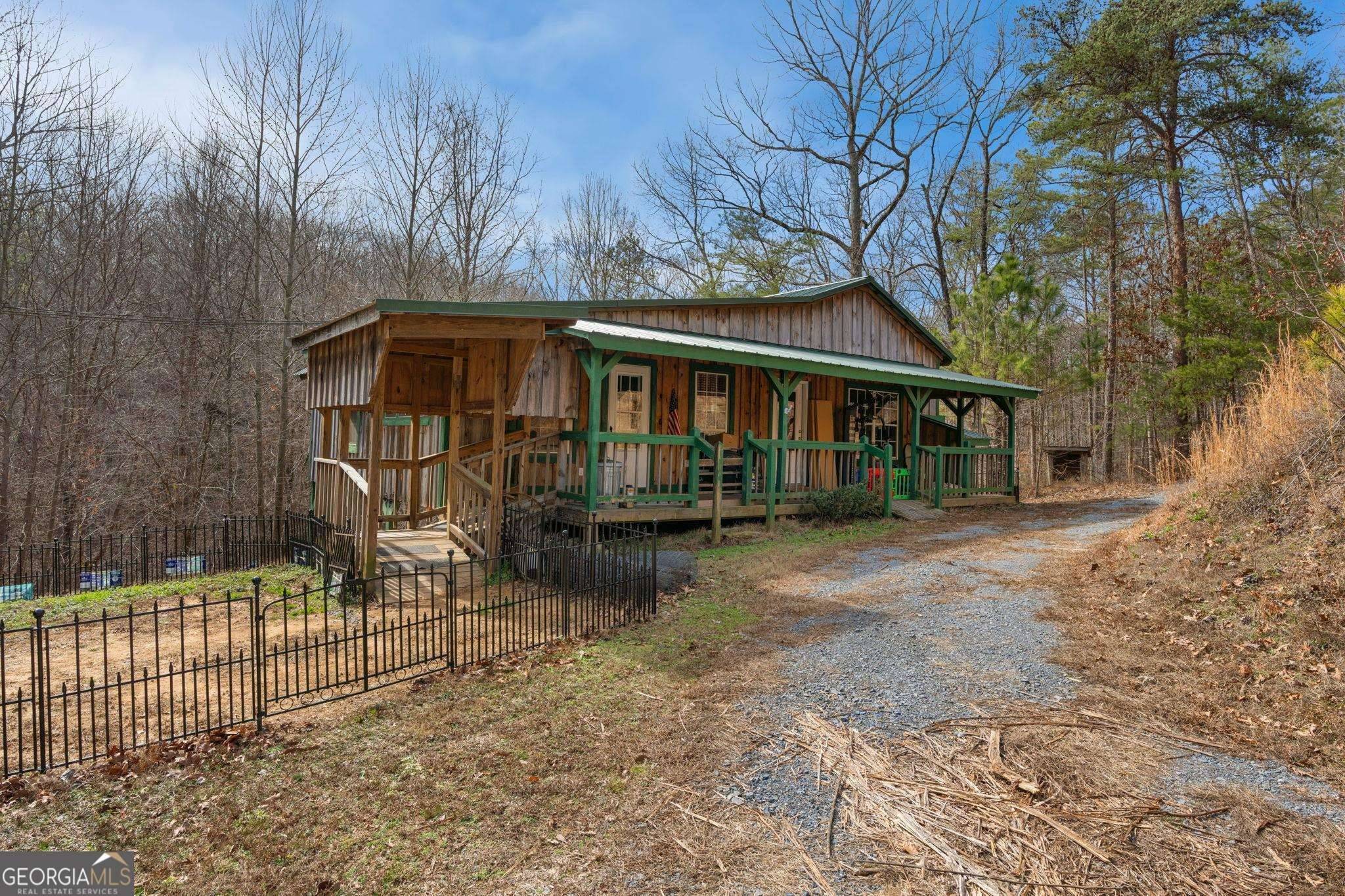 Rydal, GA 30171,784 Johnson Mountain RD