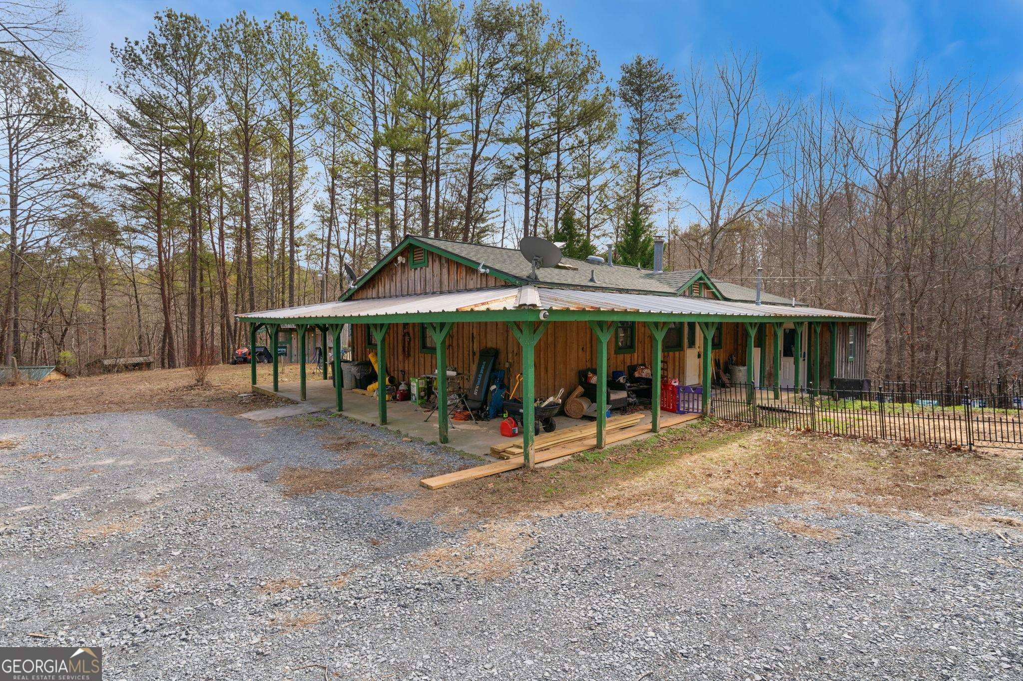 Rydal, GA 30171,784 Johnson Mountain RD