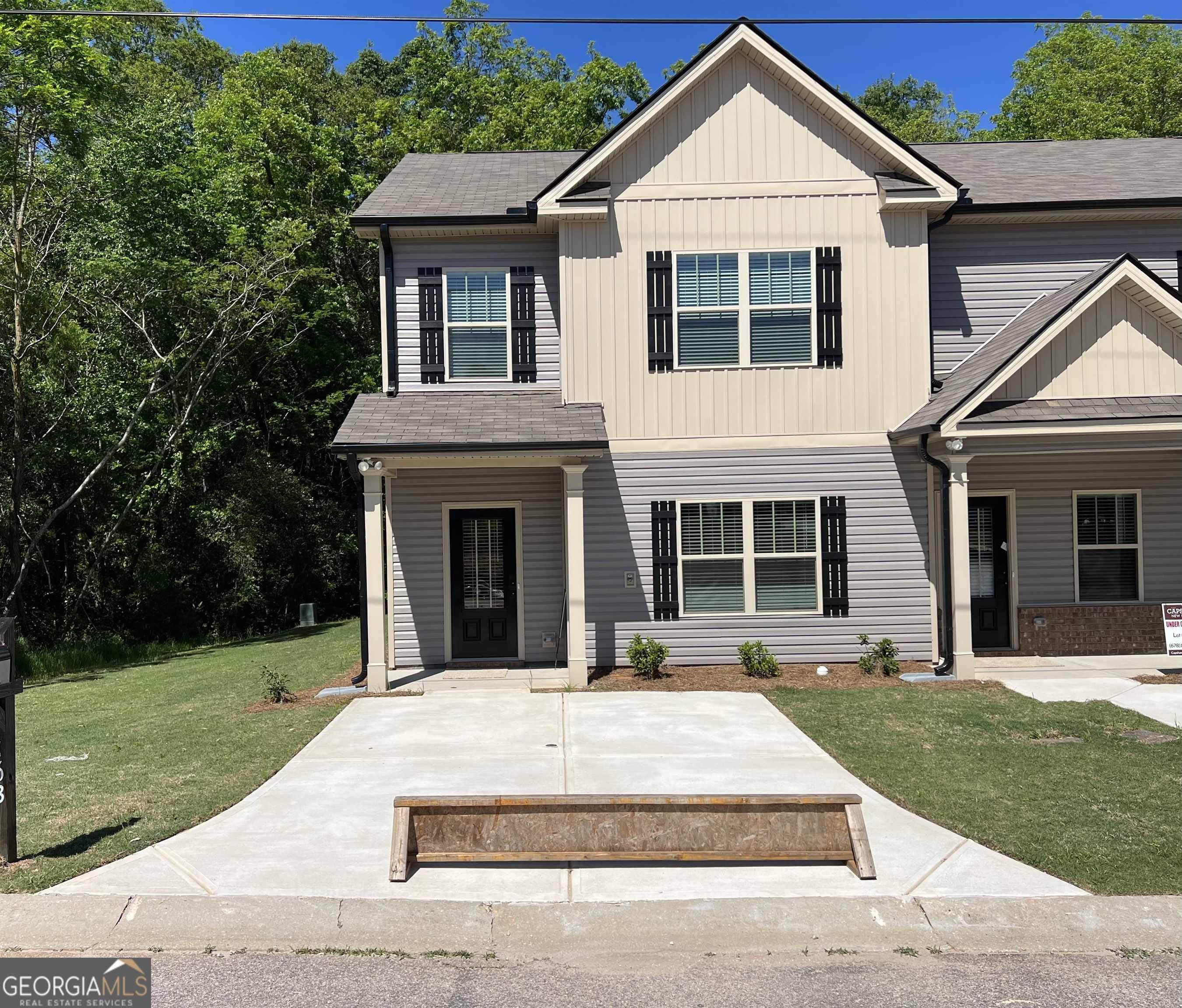 Jackson, GA 30233,114 Camellia CT #LOT 25