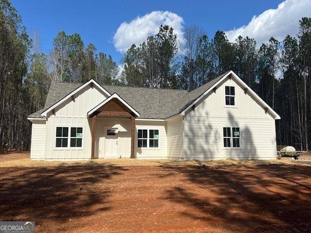 Milner, GA 30257,180 Mclean RD #LOT 3