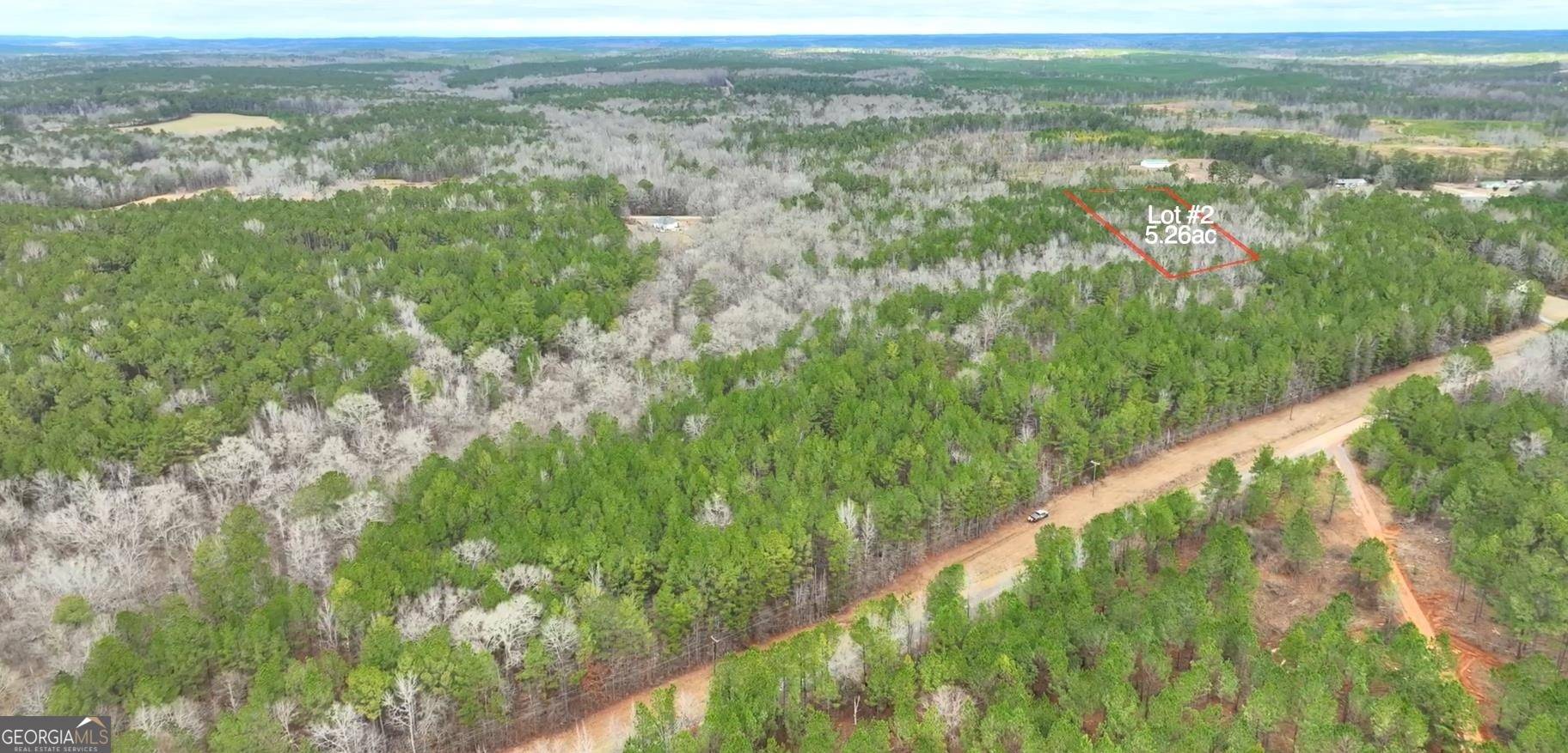 Culloden, GA 31016,0 Us Highway 80 - 5.15 Acres