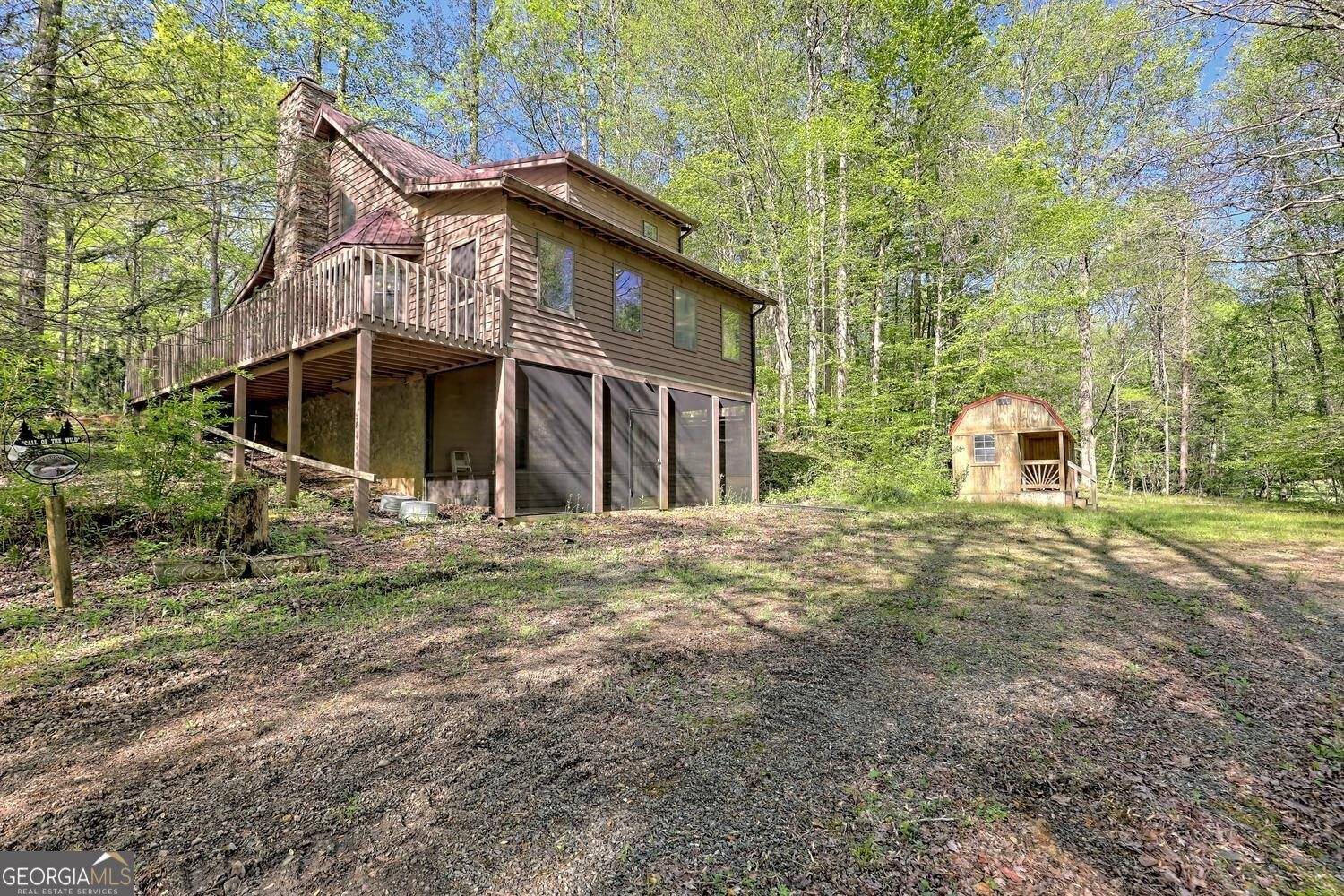 Hiawassee, GA 30546,763 Owl Creek RD