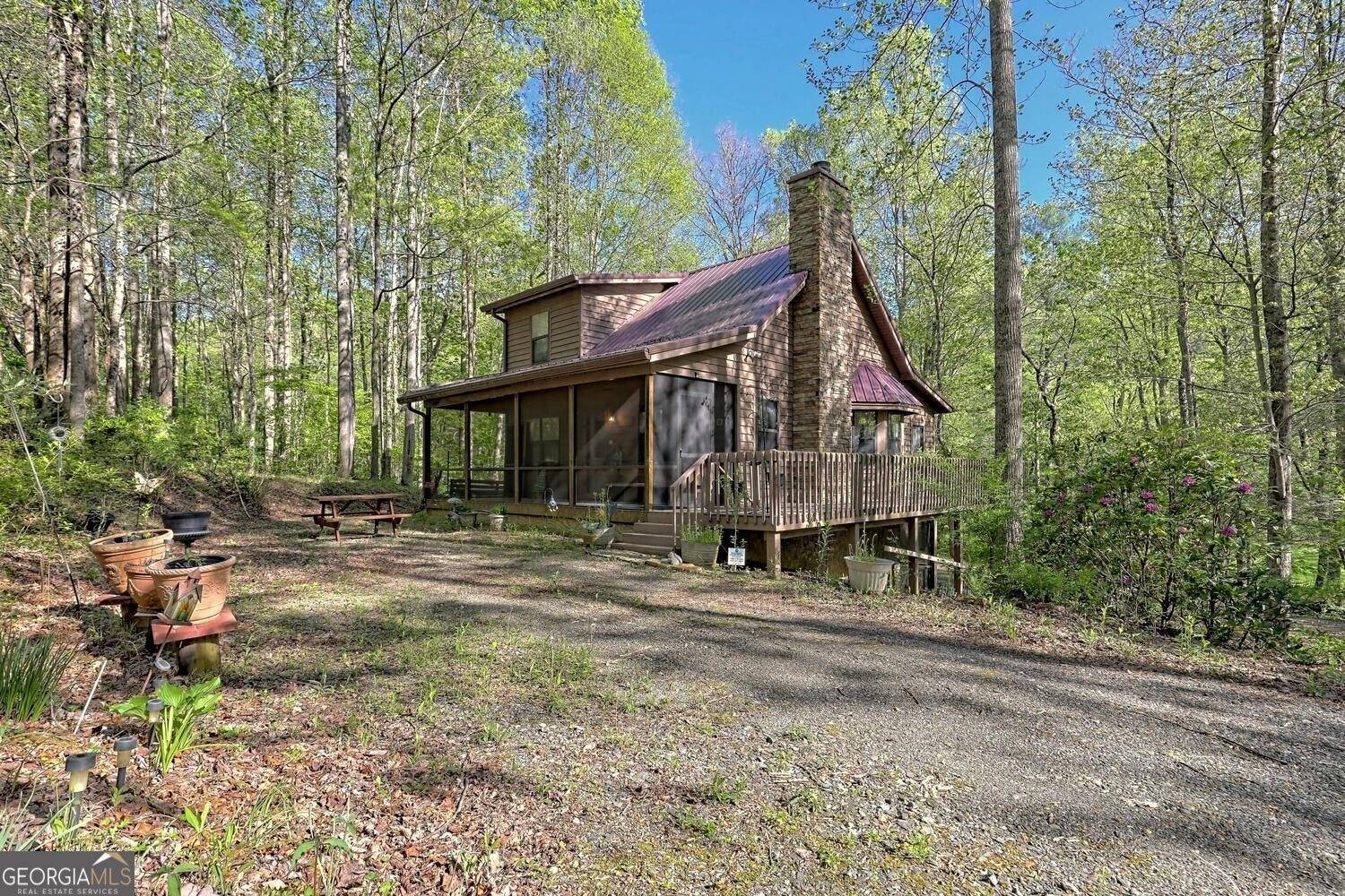 Hiawassee, GA 30546,763 Owl Creek RD