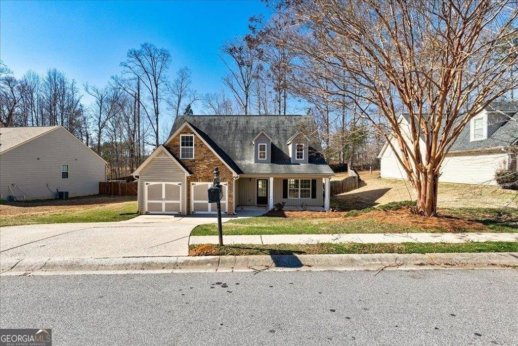 Villa Rica, GA 30180,215 Raleigh WAY